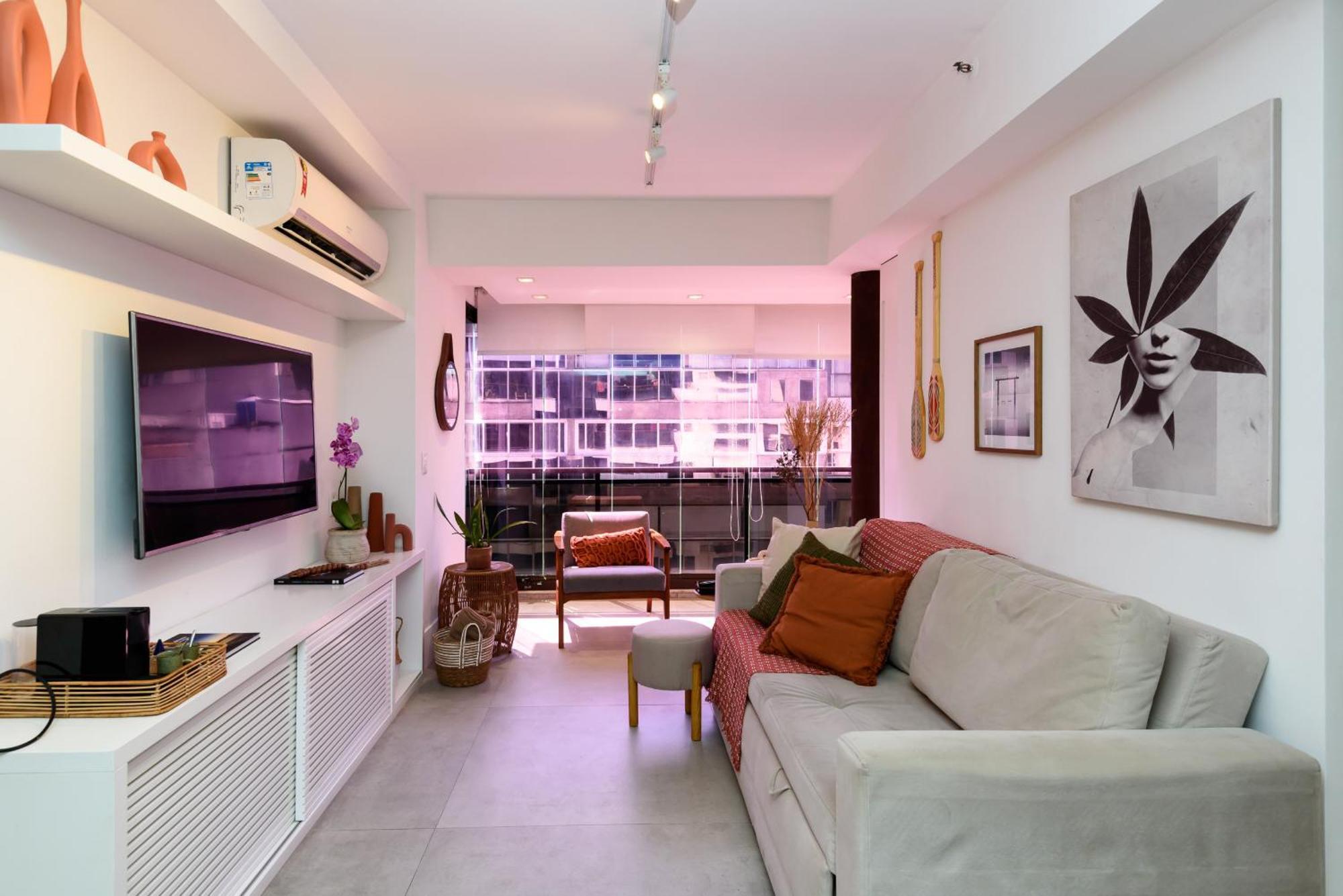 Flat Luxuoso No Leblon Proximo Da * Rio de Janeiro