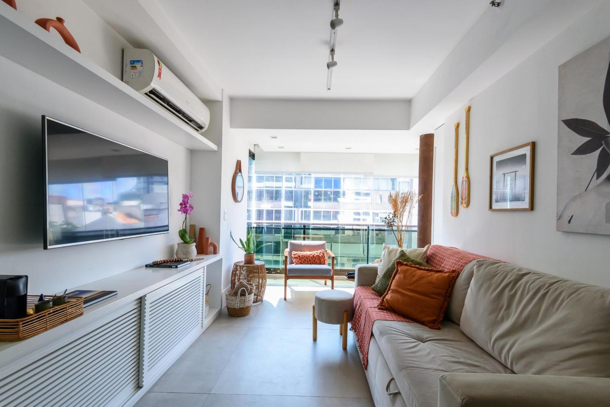 Apart-hotel Flat Luxuoso No Leblon Proximo Da Rio de Janeiro