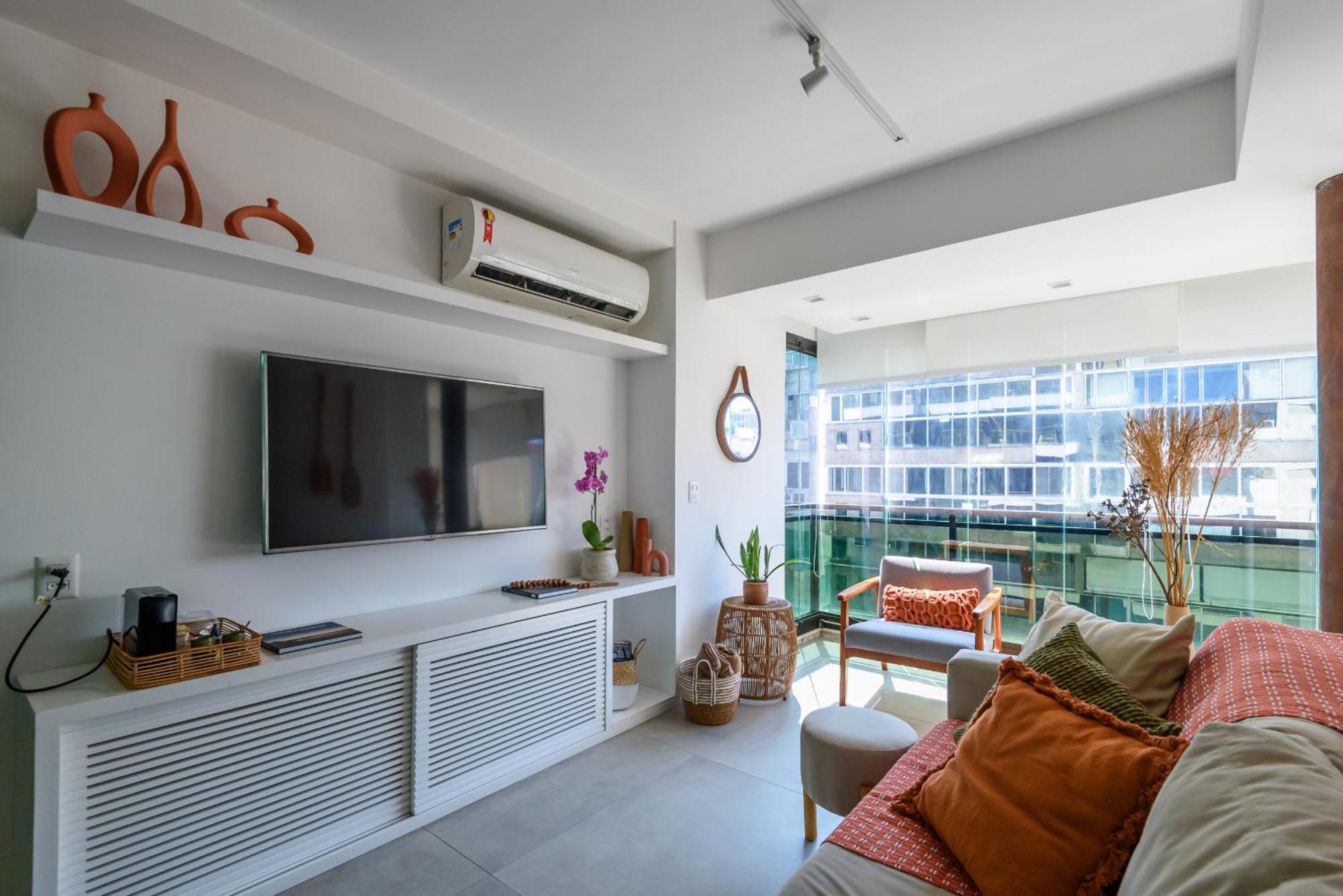 Apart-hotel Flat Luxuoso No Leblon Proximo Da Rio de Janeiro