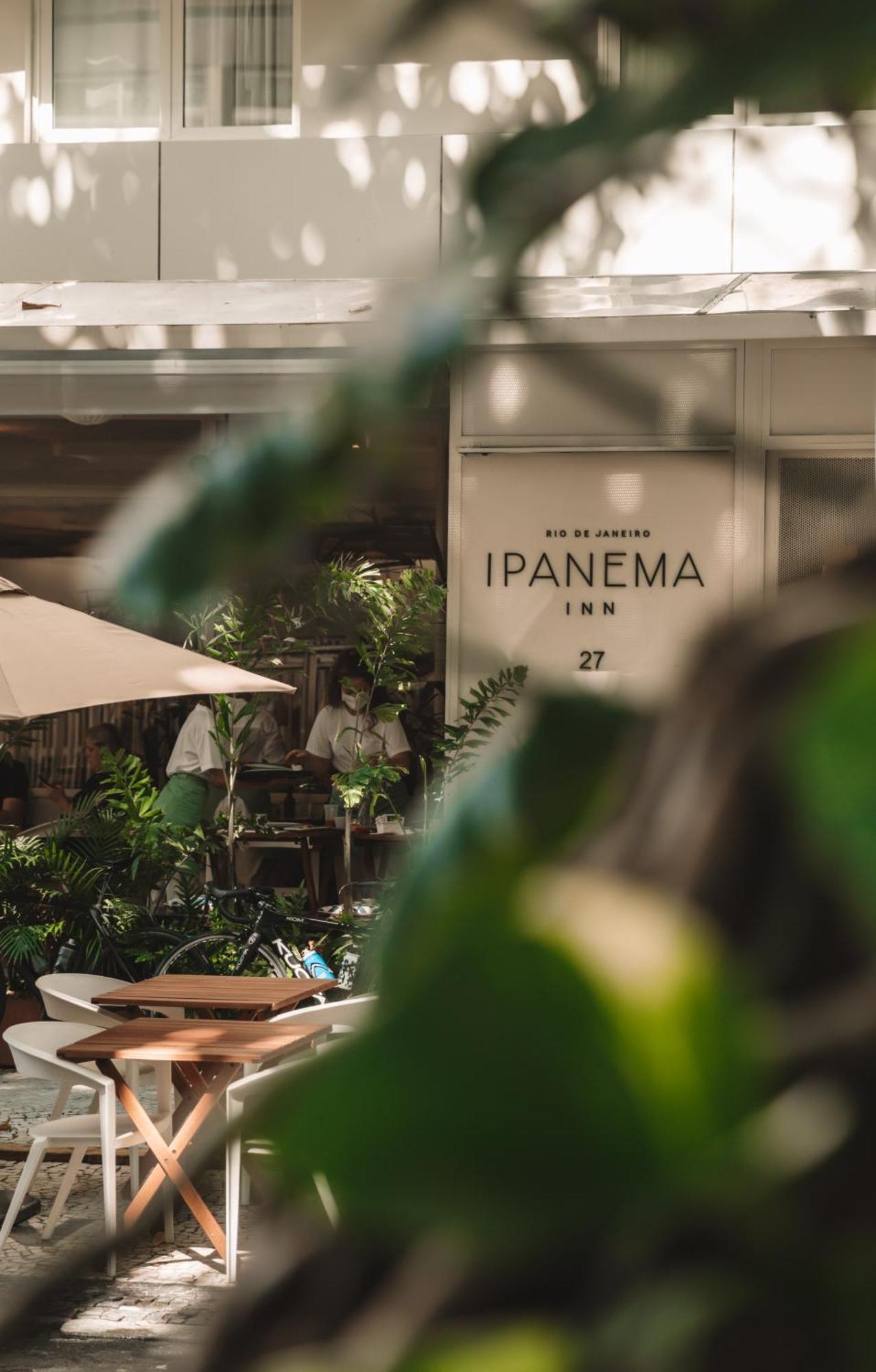 Hotel Ipanema Rio de Janeiro