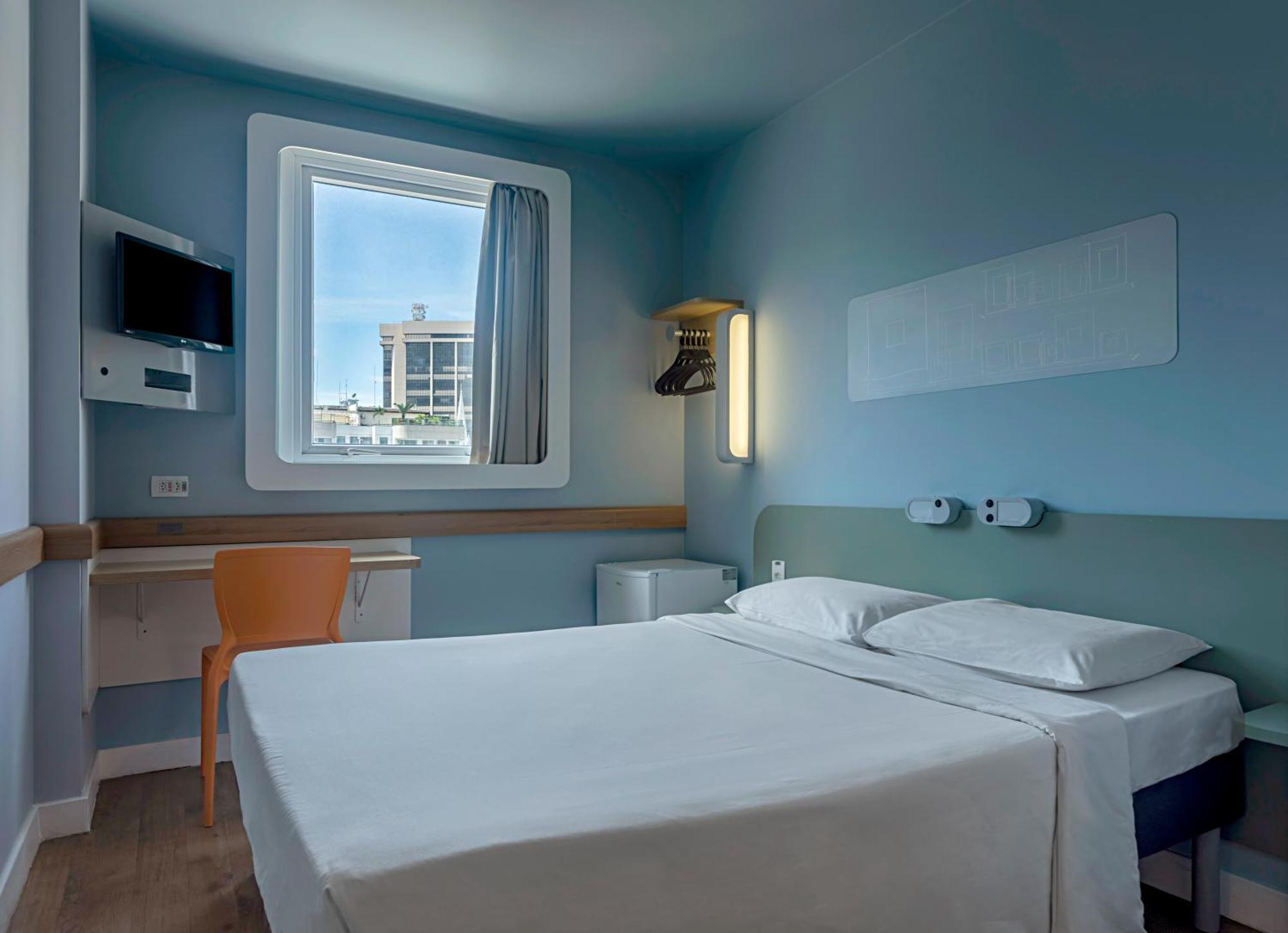 Ibis Budget Rj De Botafogo Hotel Rio de Janeiro