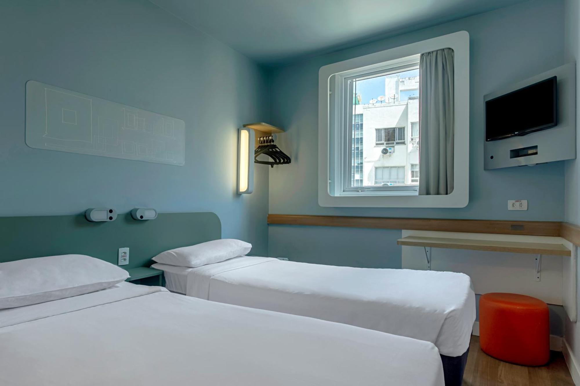 Ibis Budget Rj De Botafogo 2* Rio de Janeiro