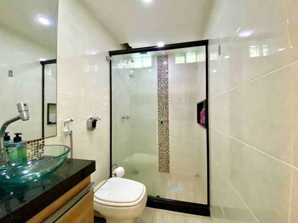Apartamento Fully Furnished Apartment-heart Of leblon *