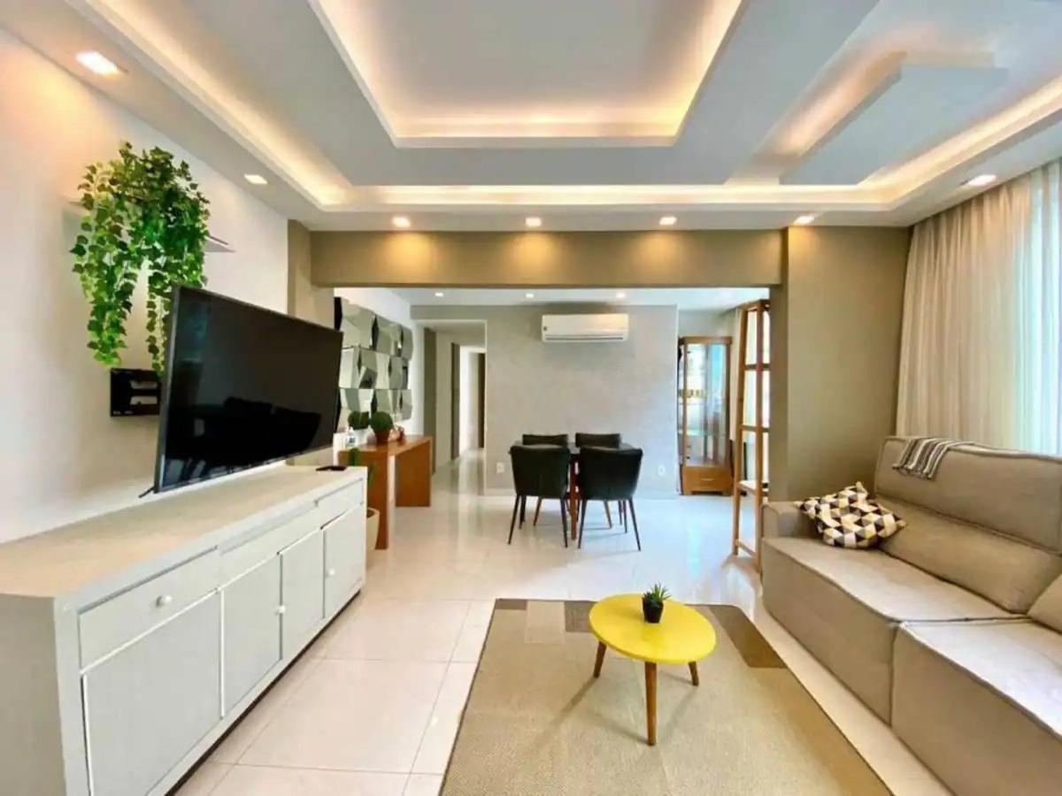 Fully Furnished Apartment-heart Of leblon *
