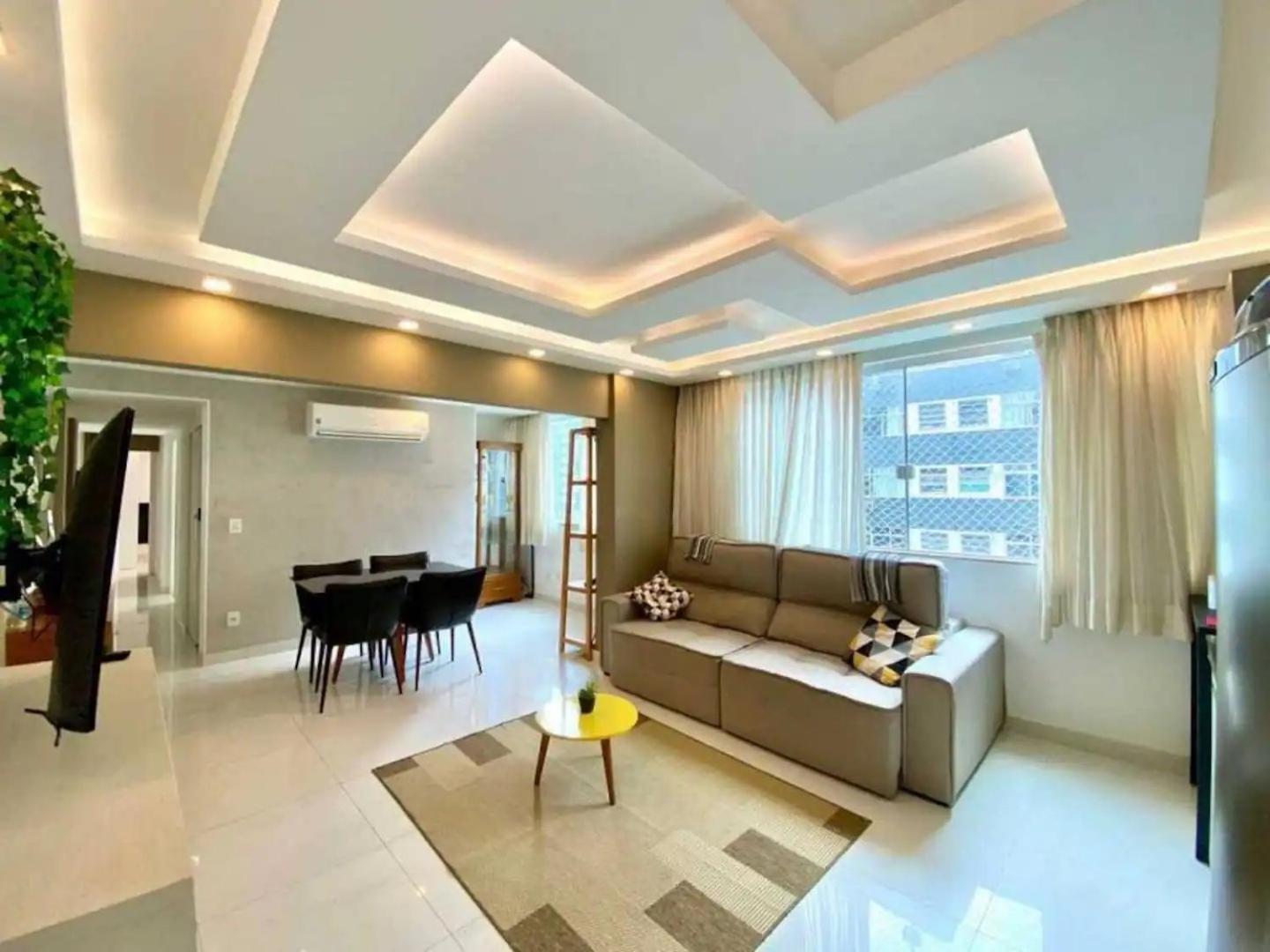 Apartamento Fully Furnished Apartment-heart Of leblon Rio de Janeiro