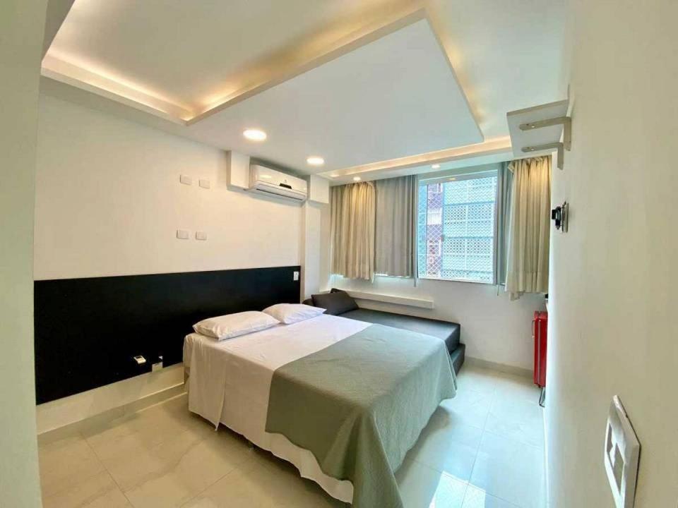 Fully Furnished Apartment-heart Of leblon Rio de Janeiro