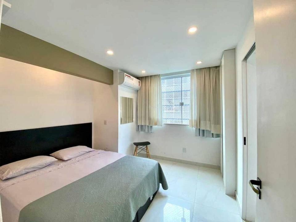 Fully Furnished Apartment-heart Of leblon
