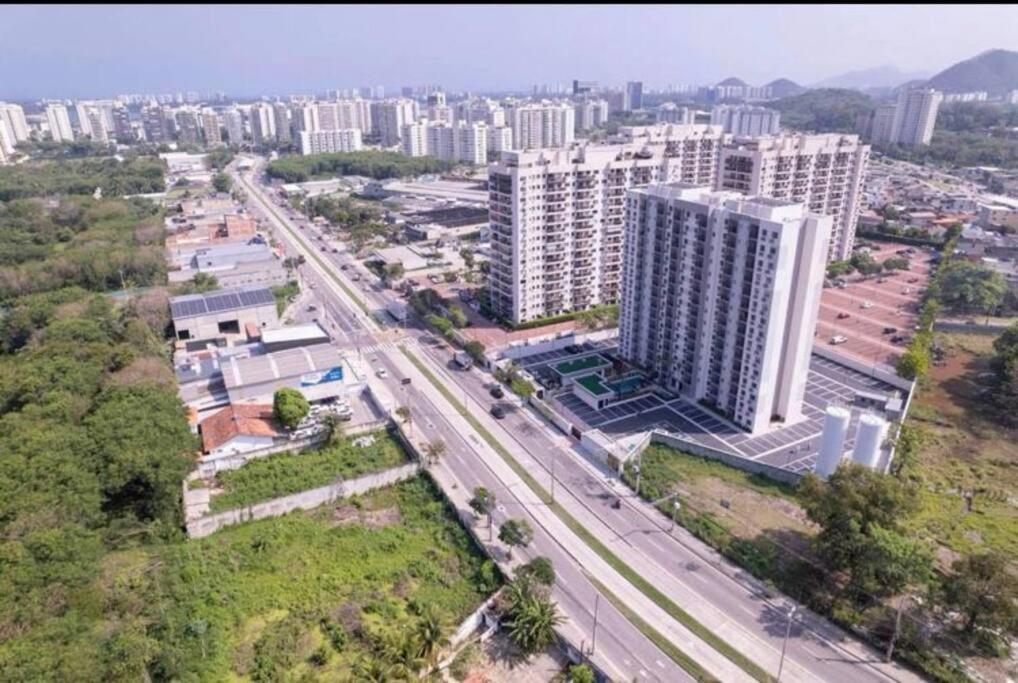 Apartment - Living Sunset- Barra Olimpica