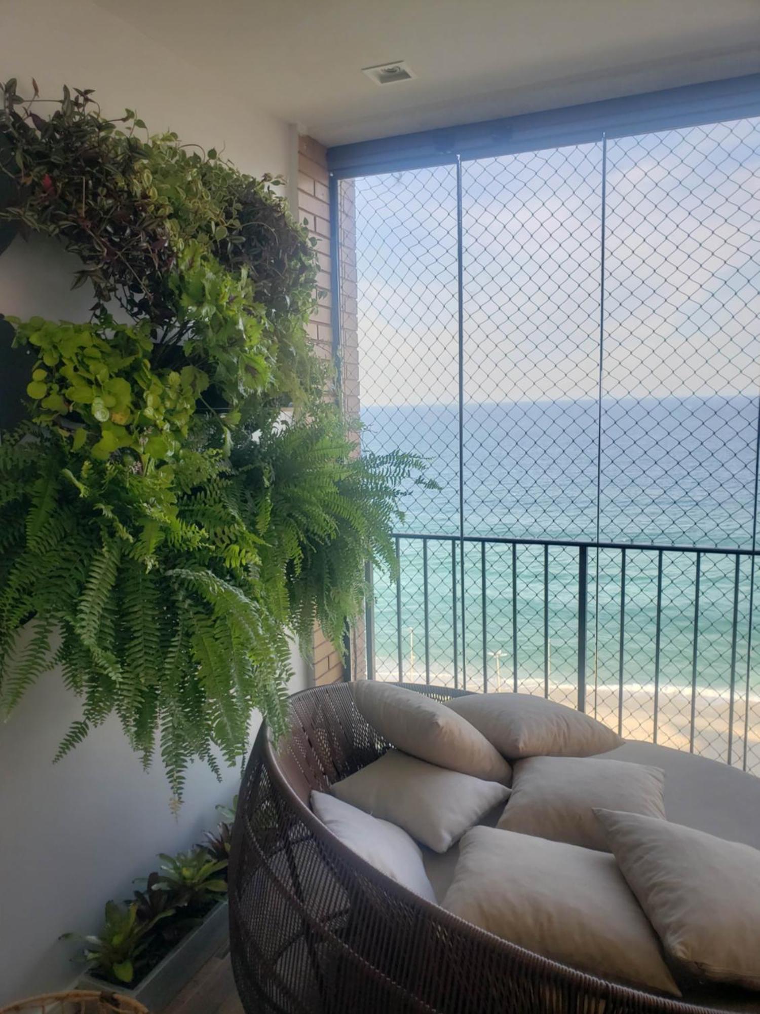 Dream View De Luxo Em Frente Ao Mar *