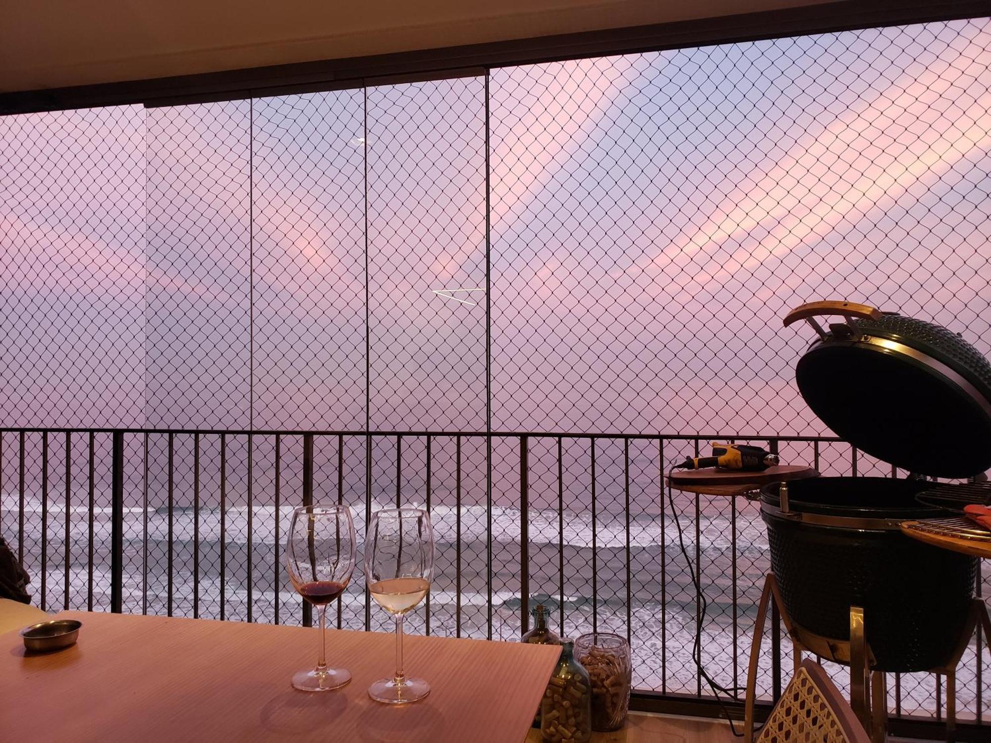 Casa de Férias Dream View De Luxo Em Frente Ao Mar *
