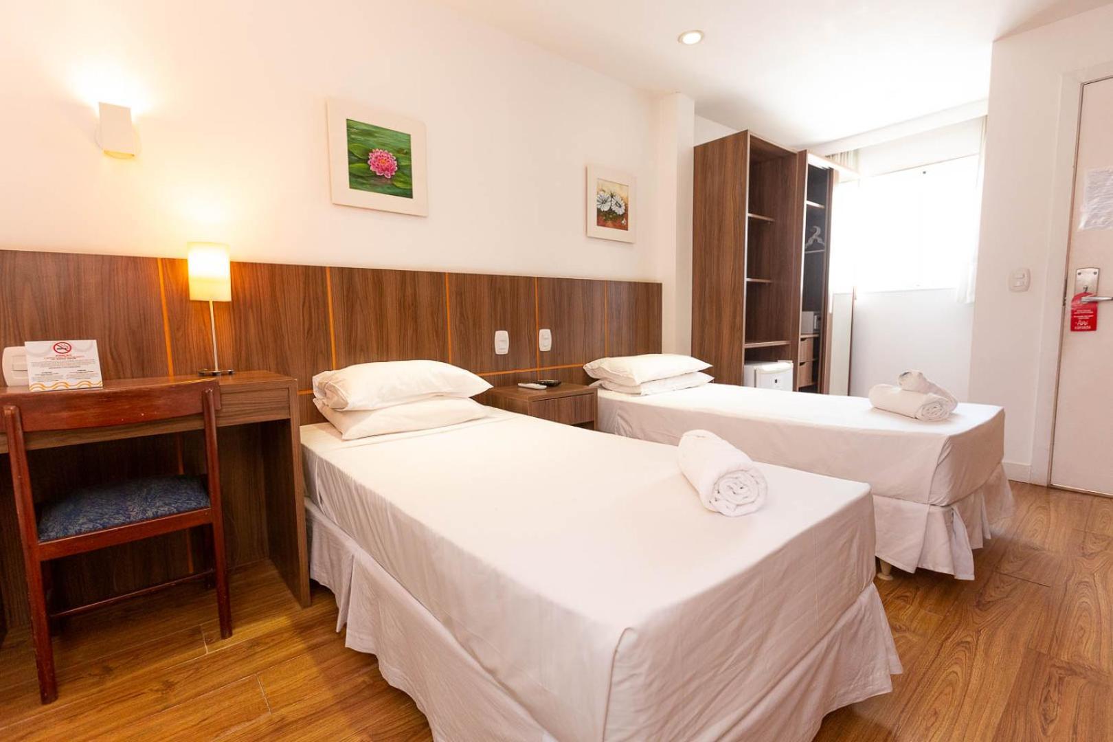Hotel Rede Andrade Canada