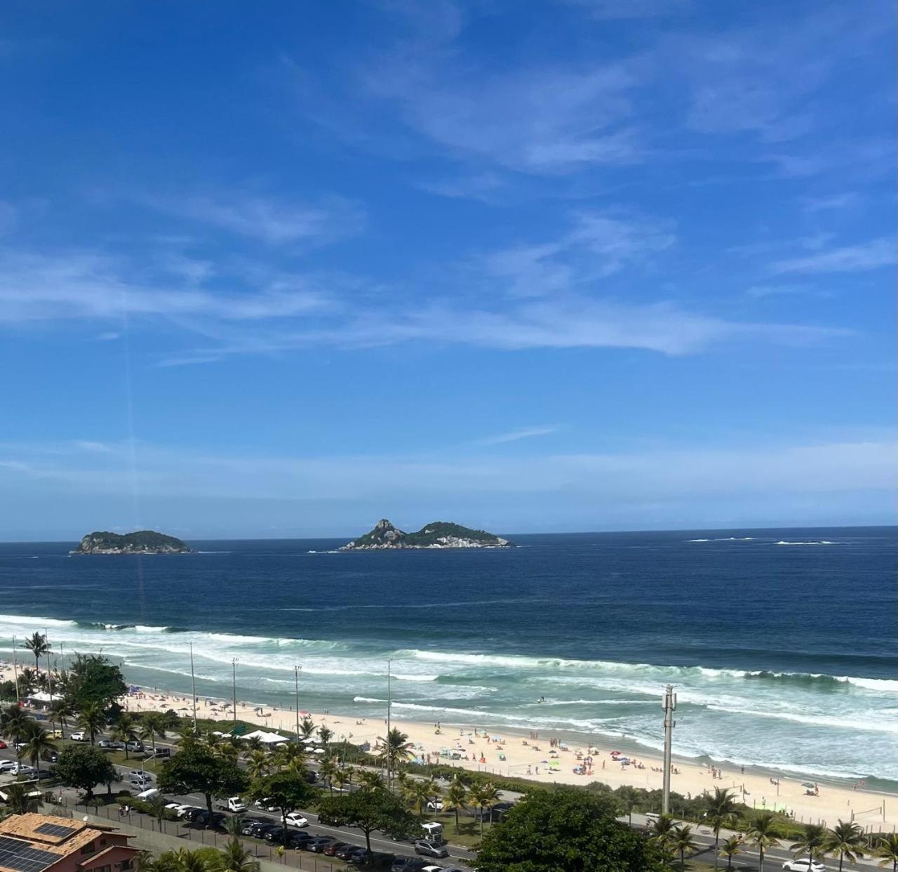 Flat Onda Carioca