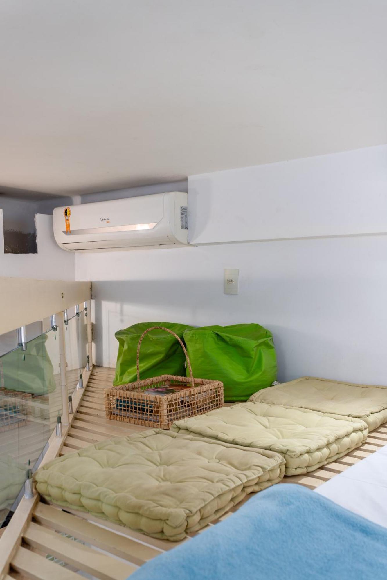 Pineapples A923 - Estúdio Pet Friendly Avenida Atlântica Apartamento Rio de Janeiro