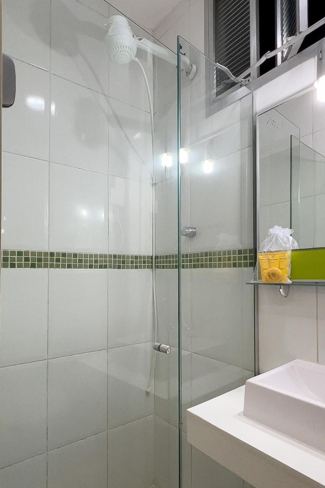 Apartamento Pineapples A923 - Estúdio Pet Friendly Avenida Atlântica