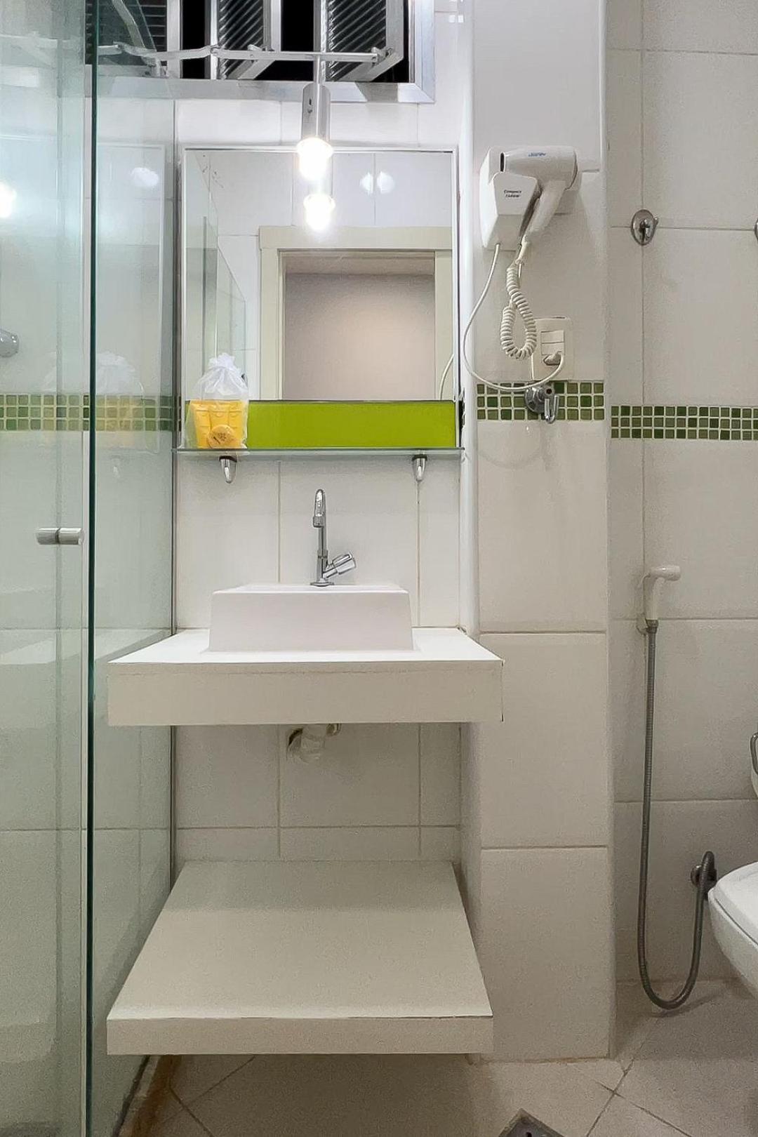 Pineapples A923 - Estúdio Pet Friendly Avenida Atlântica Apartamento *