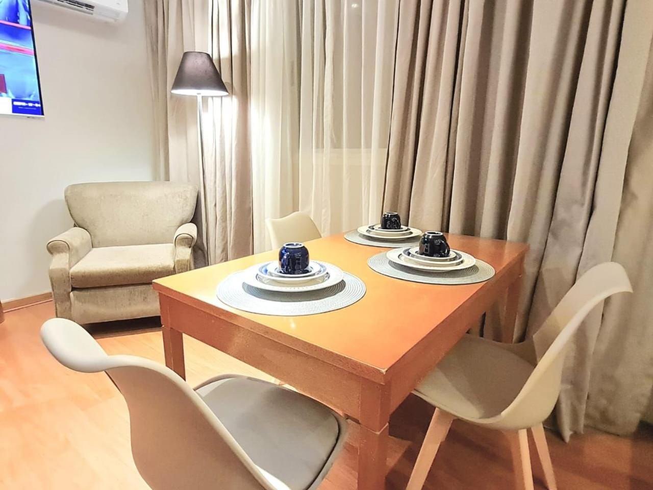 Flat Barra First Apartment Rio de Janeiro