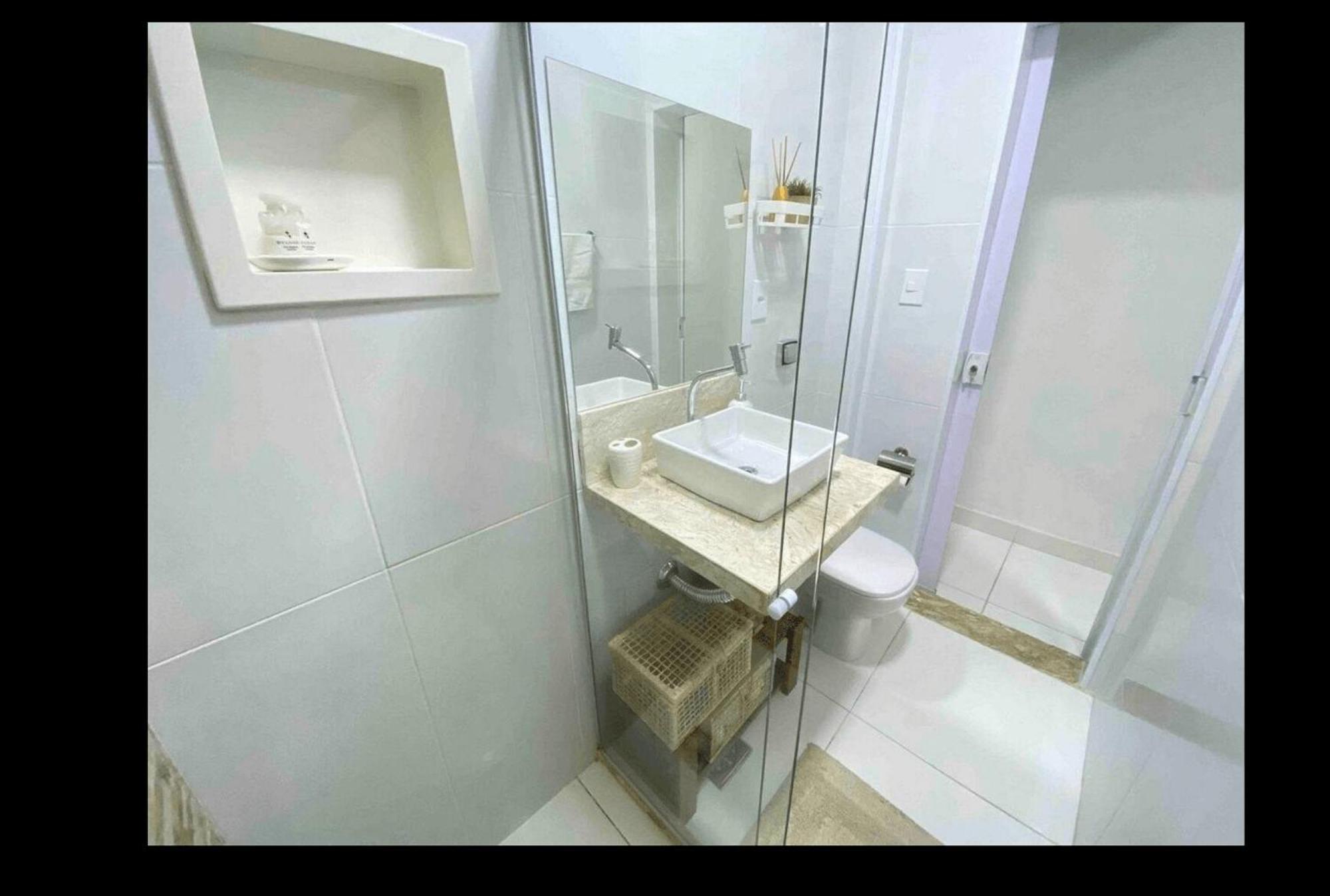 Charme E Conforto Em Botafogo Apartment Rio de Janeiro