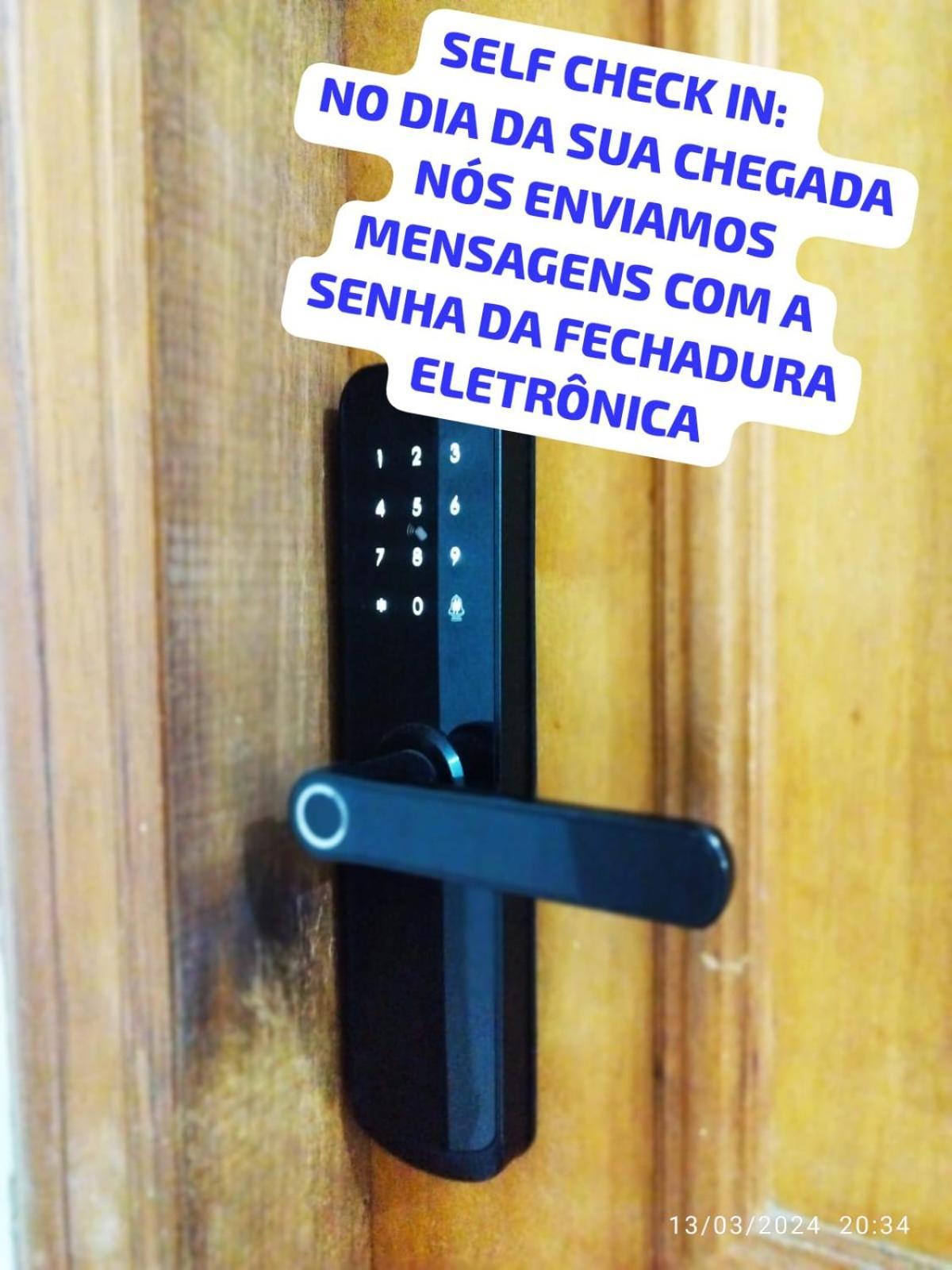 Quitinete Aconchegante Apartment