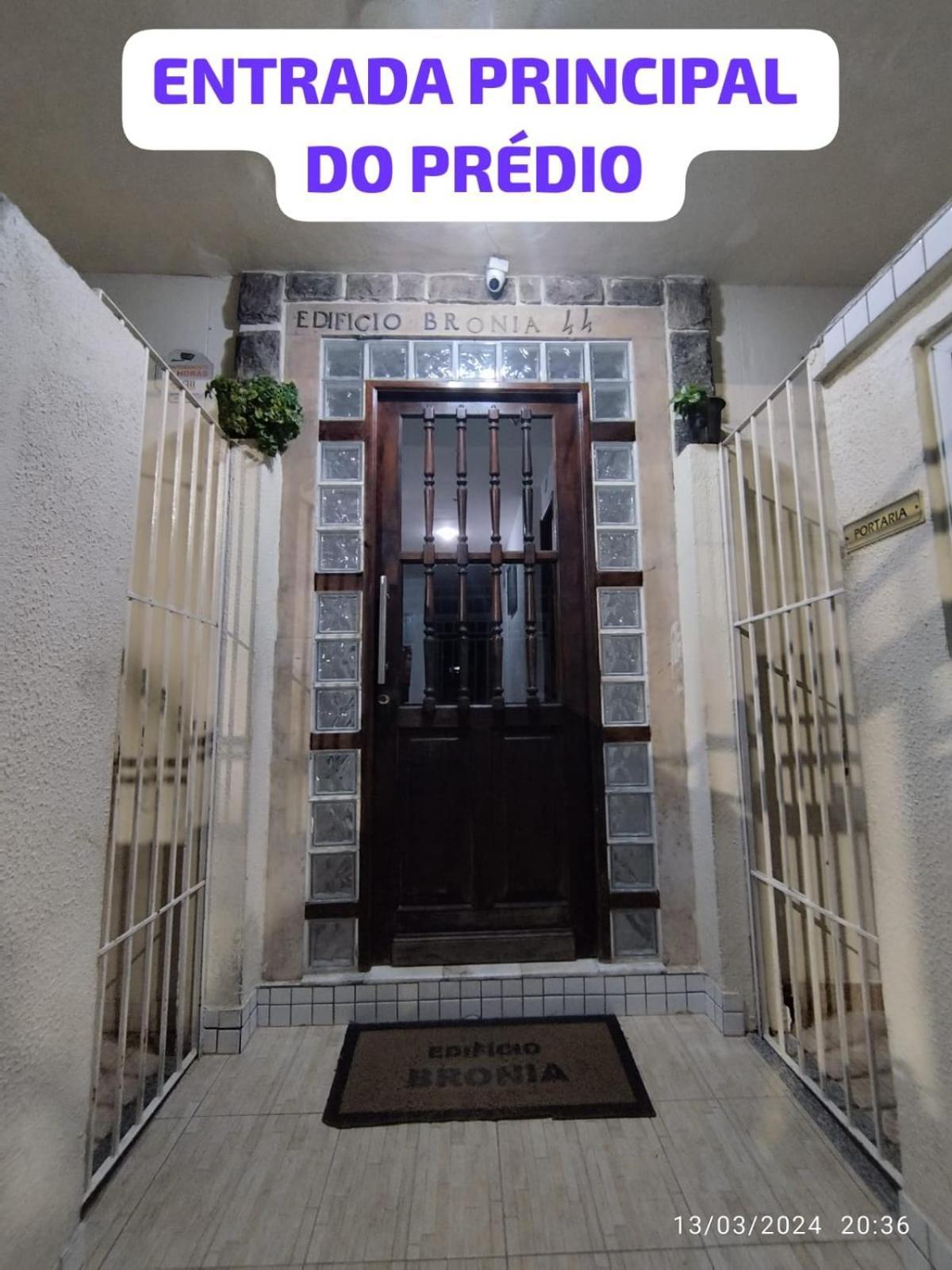 Apartment Quitinete Aconchegante Rio de Janeiro