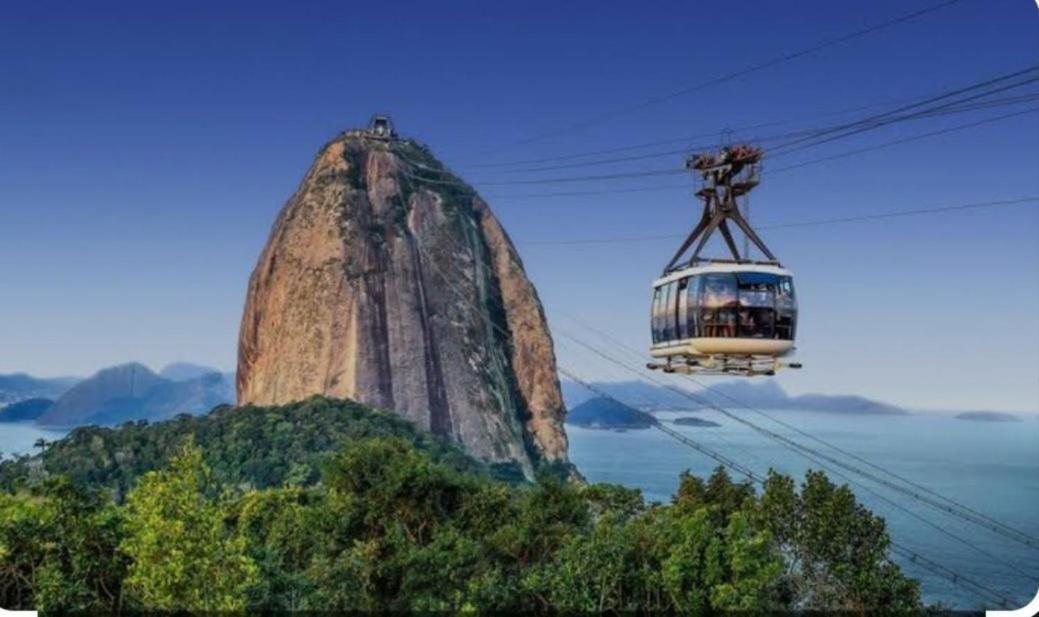 Cozy 700m From Copacabana *