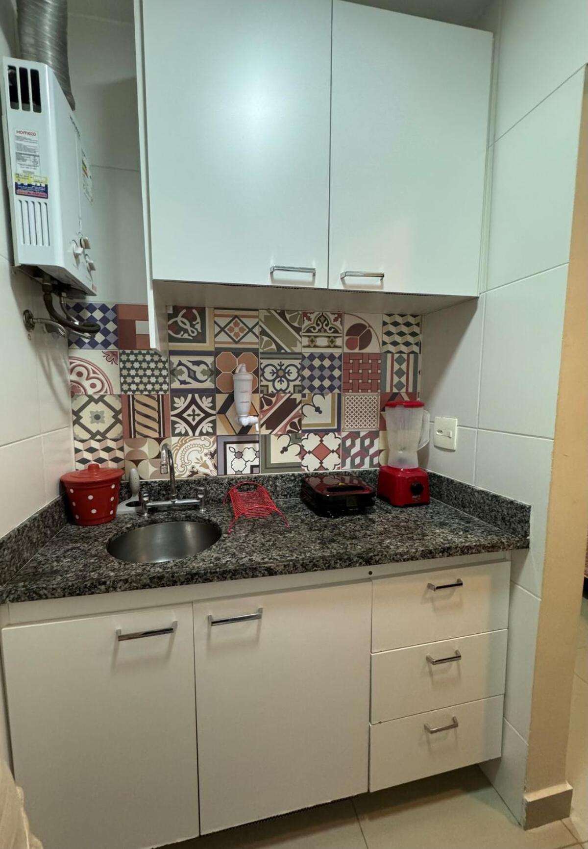 Apartment Lindo Studio Em Uma Vila A 350 Metros Da Praia R T 210 Ap202 Rio de Janeiro