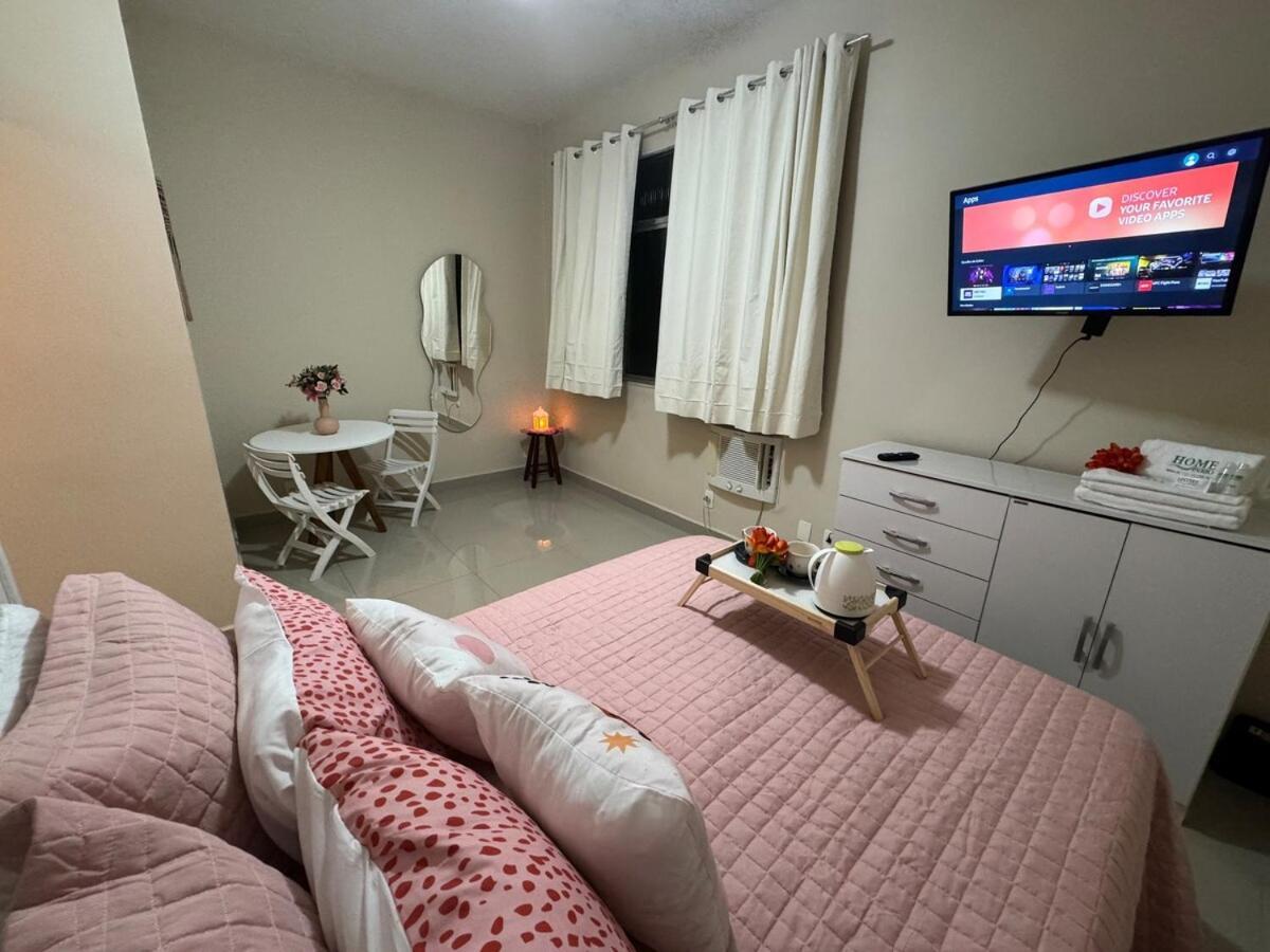 Lindo Studio Em Uma Vila A 350 Metros Da Praia R T 210 Ap202 Apartment *