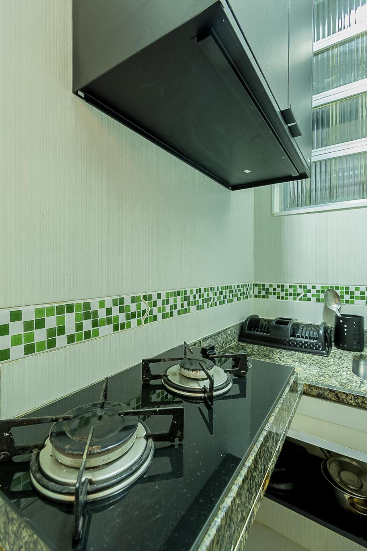 Apartamento Luxo Na Quadra Da De Copacabana *
