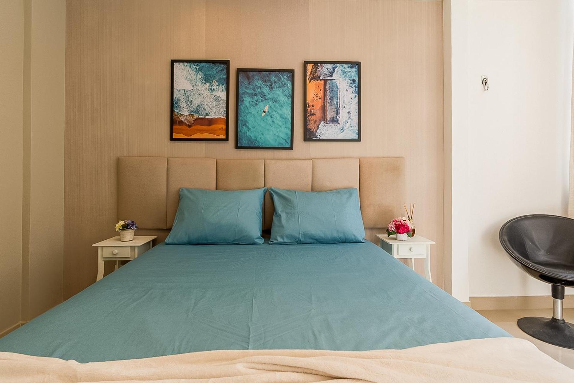 Luxo Na Quadra Da De Copacabana Apartamento Rio de Janeiro