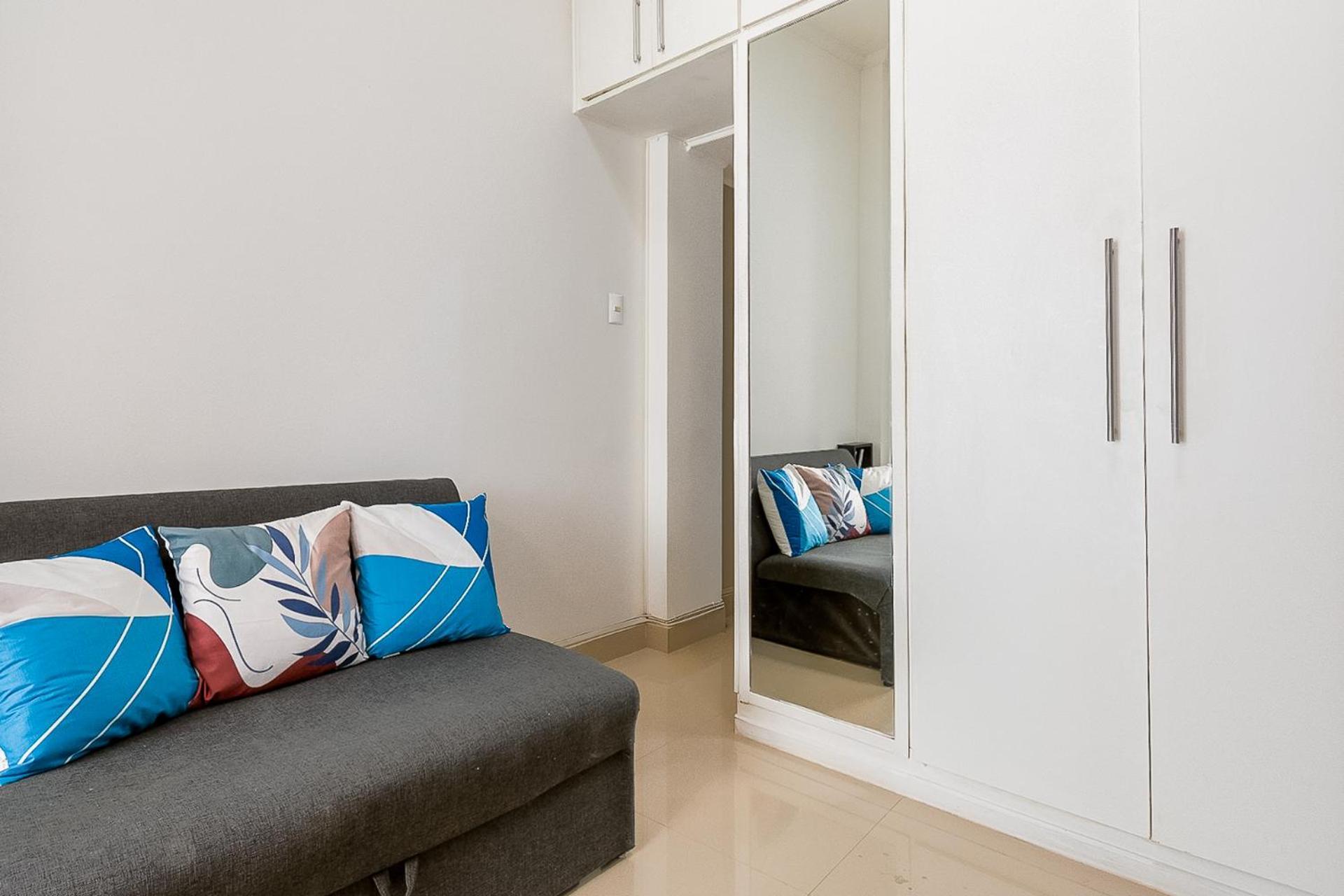 Apartamento Luxo Na Quadra Da De Copacabana