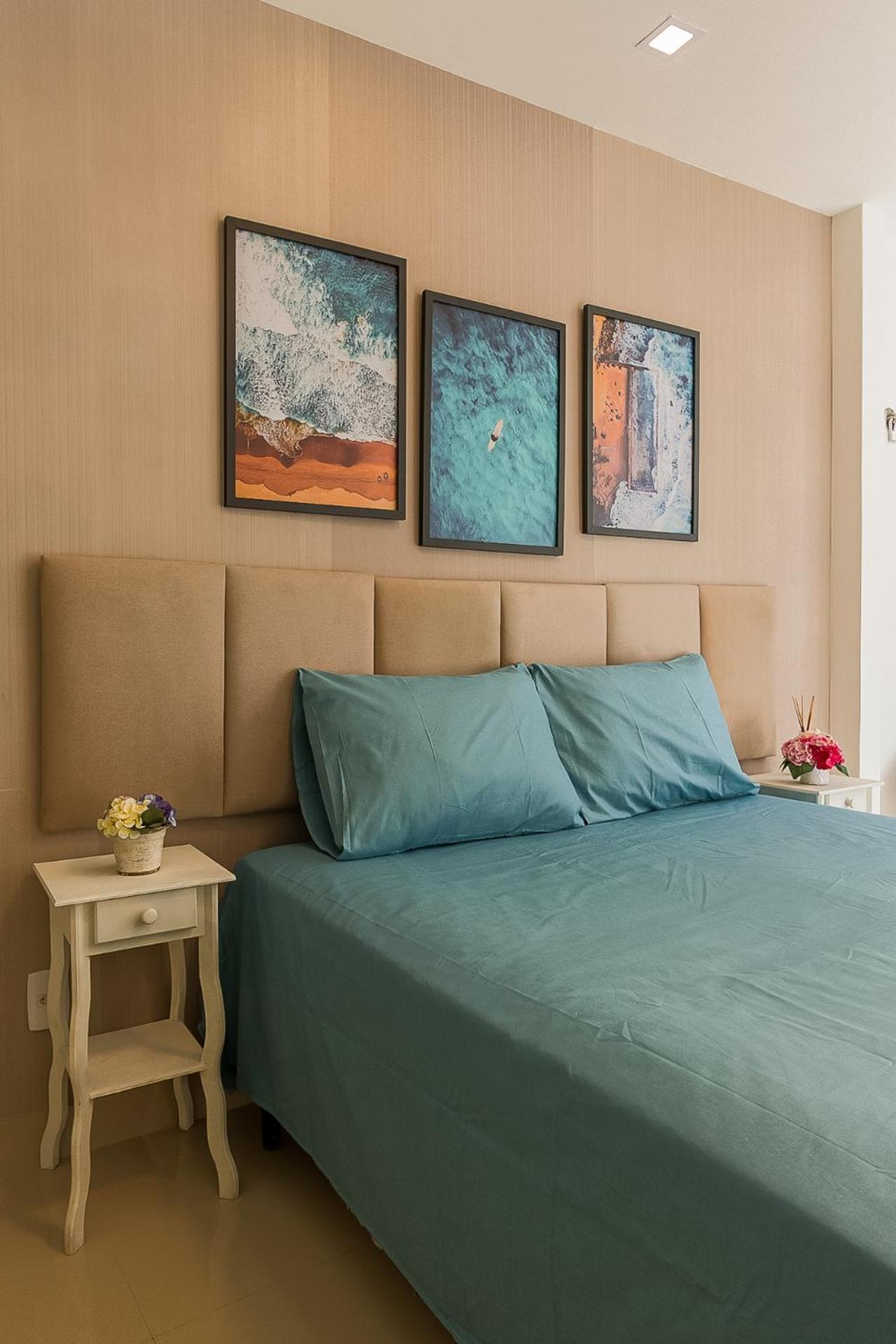 Luxo Na Quadra Da De Copacabana Apartamento *