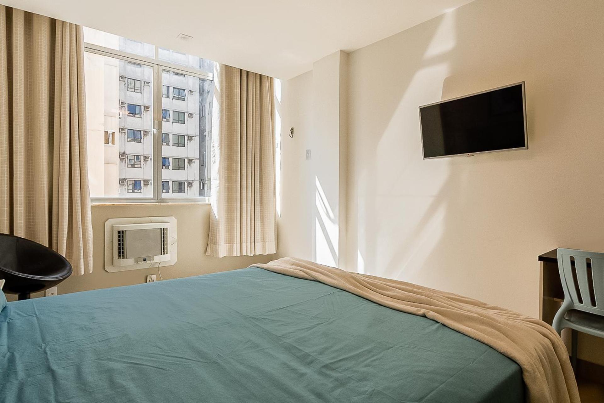 Luxo Na Quadra Da De Copacabana Apartamento Rio de Janeiro
