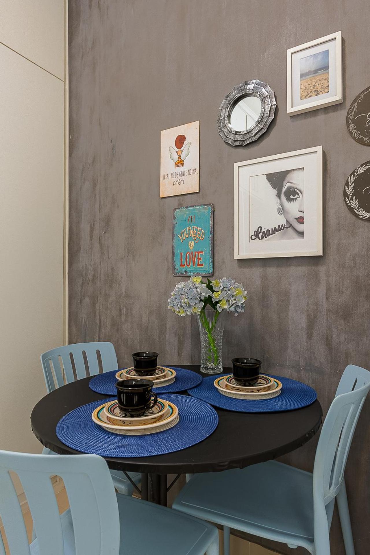 Apartamento Luxo Na Quadra Da De Copacabana Rio de Janeiro