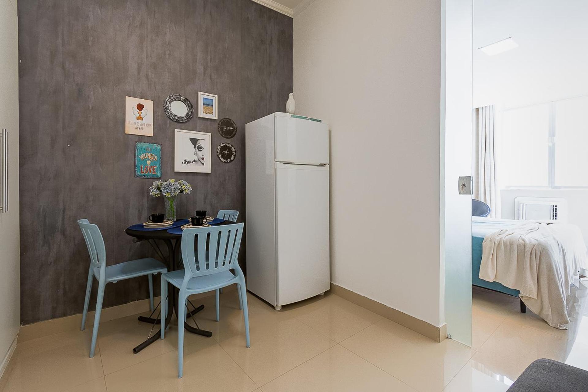 Luxo Na Quadra Da De Copacabana Apartamento