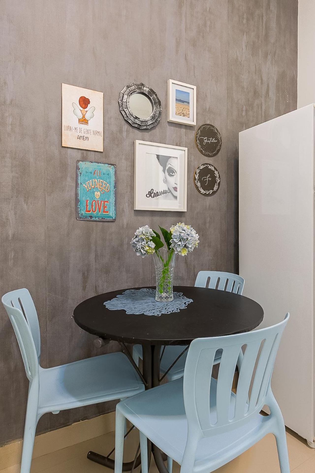 Apartamento Luxo Na Quadra Da De Copacabana