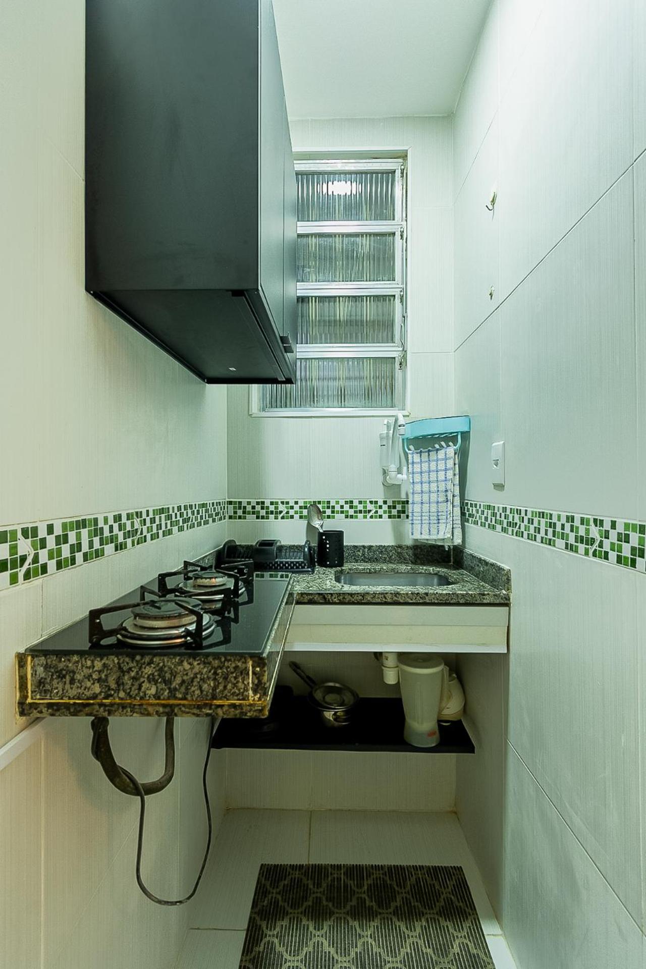 Luxo Na Quadra Da De Copacabana Apartamento