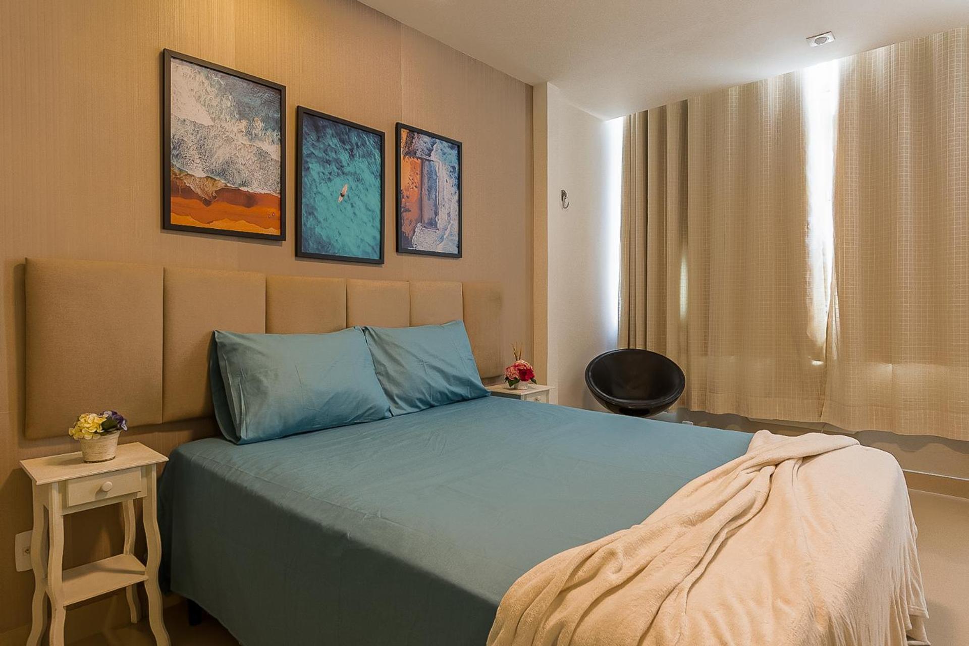 Luxo Na Quadra Da De Copacabana Apartamento