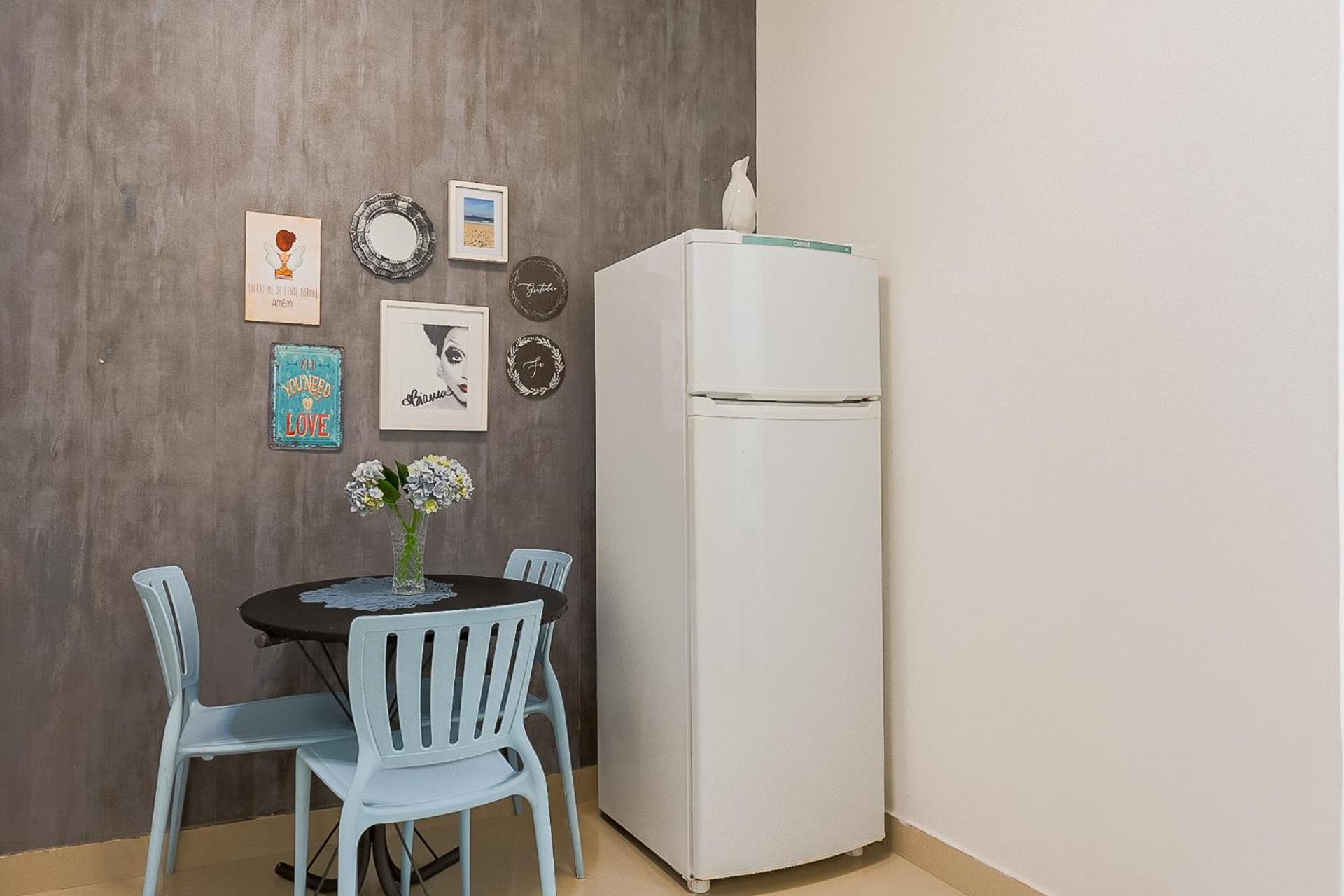 Apartamento Luxo Na Quadra Da De Copacabana