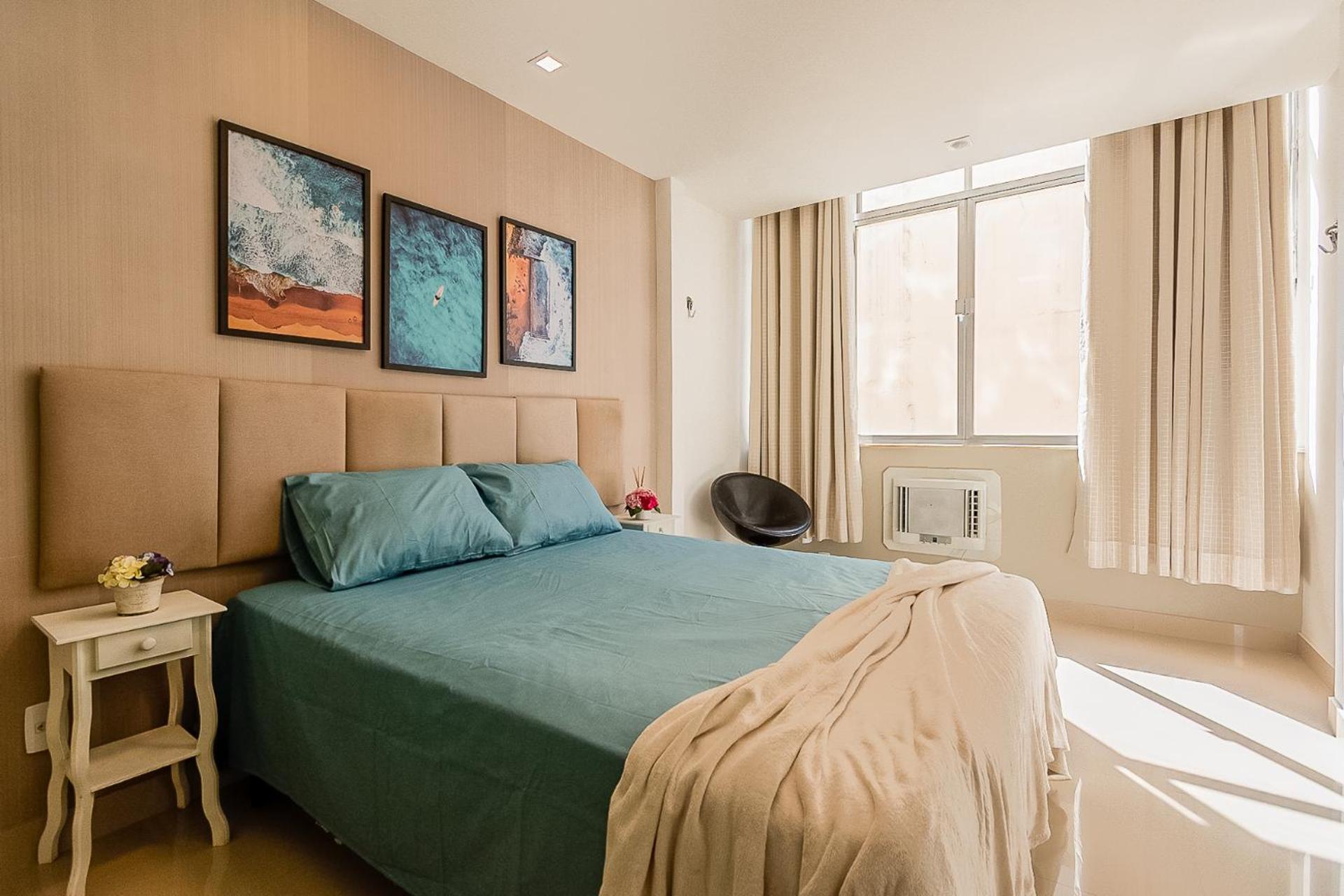 Luxo Na Quadra Da De Copacabana Apartamento Rio de Janeiro