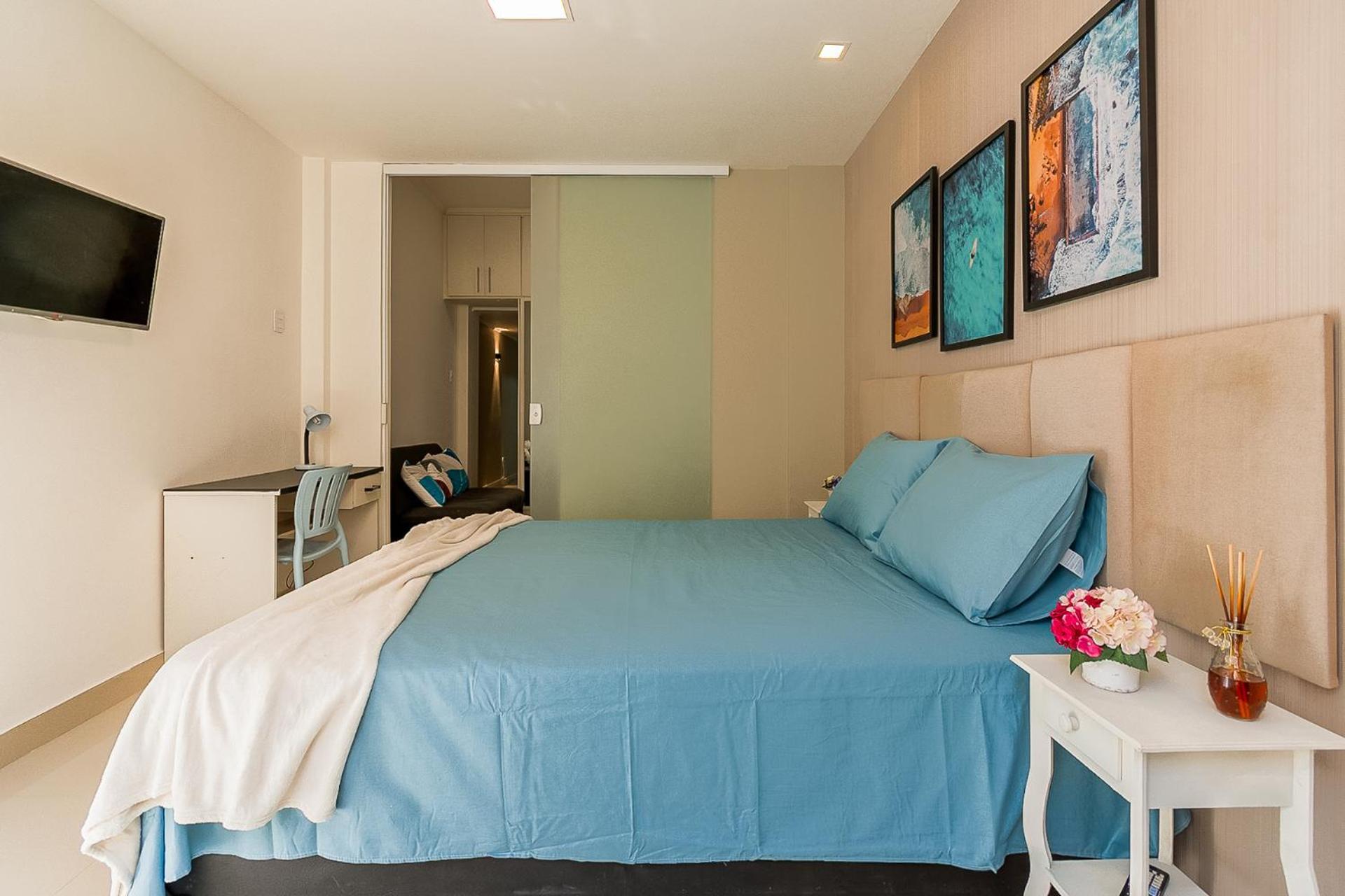 Apartamento Luxo Na Quadra Da De Copacabana Rio de Janeiro