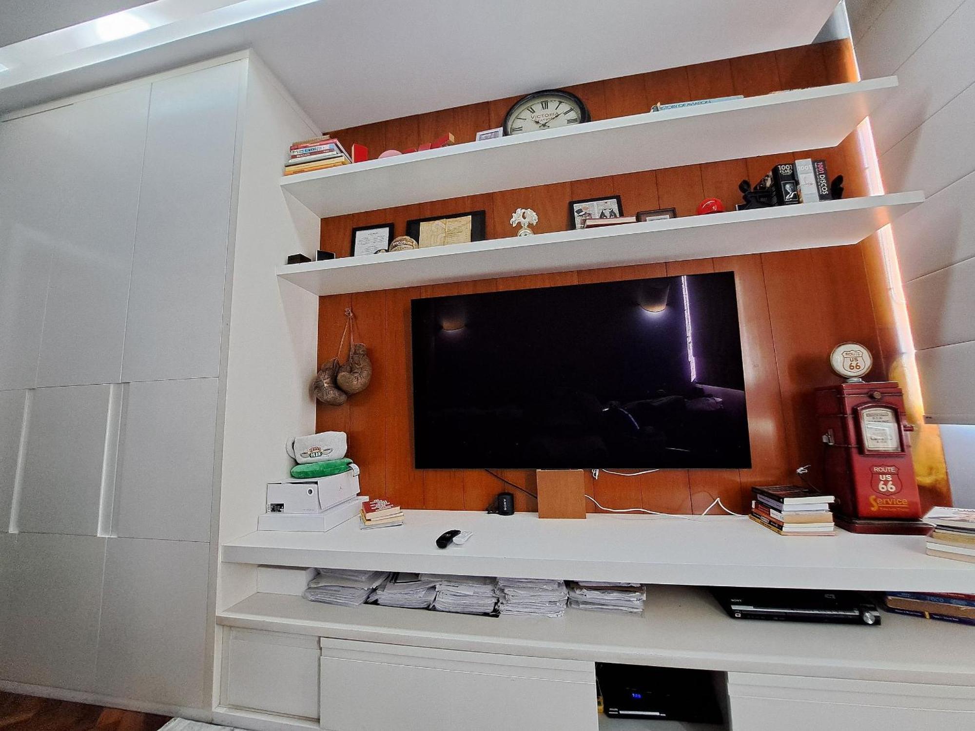 Exclusivo Ar Tv Metro Copacabana - Proprietario Mora No Local Rio de Janeiro