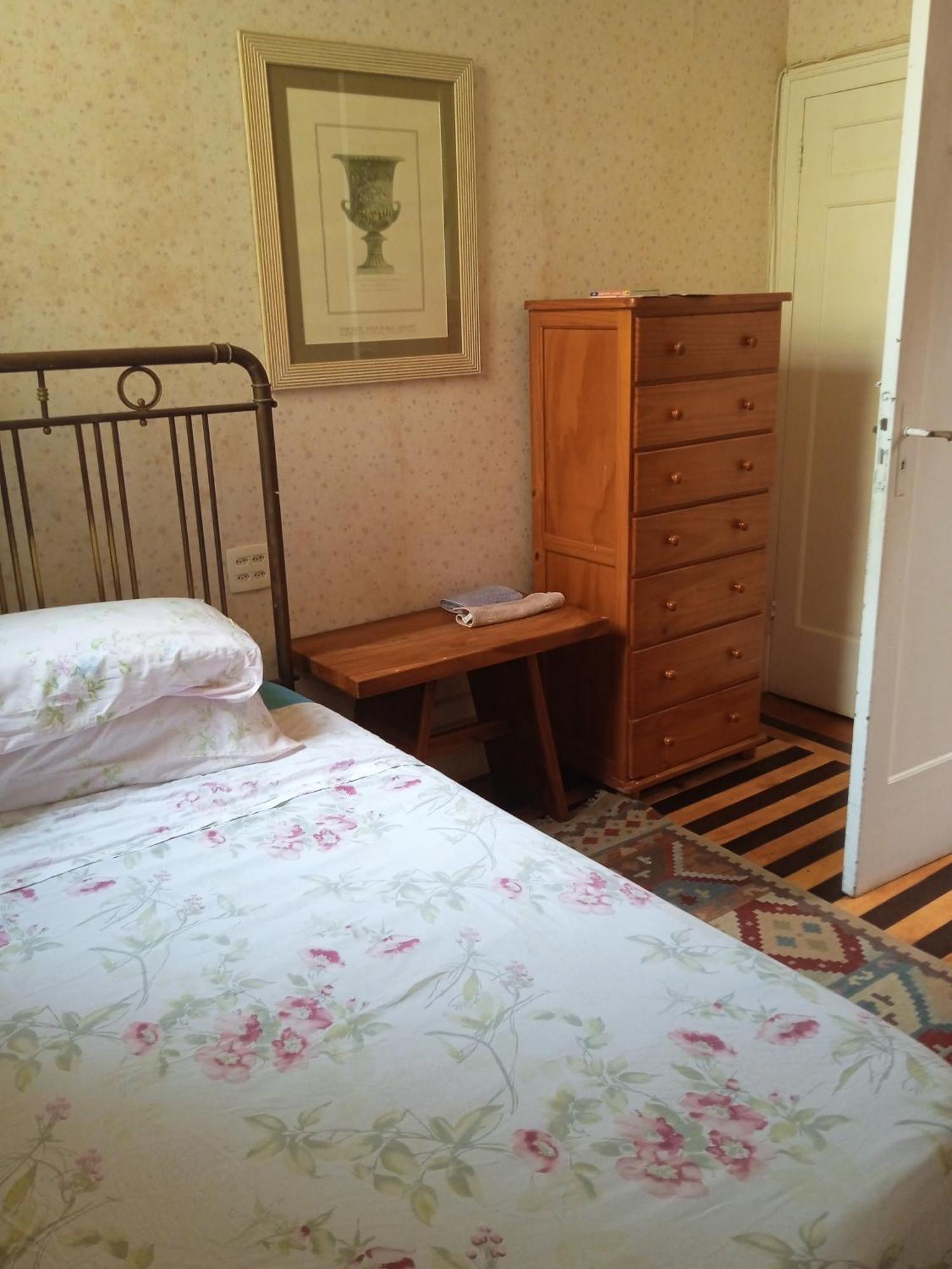 Homestay Estudios Deluxe Sao Manuel Rio de Janeiro