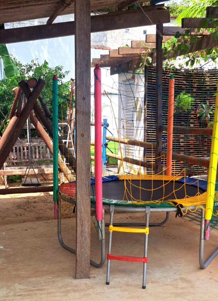 Casa Com Piscina E Muita Tranquilidade