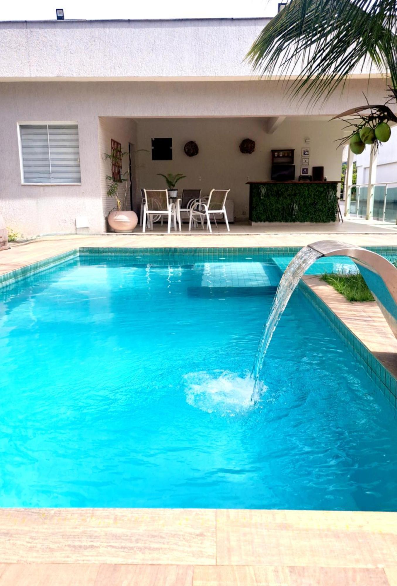 Casa Com Piscina E Muita Tranquilidade Hospedagem domiciliar Rio de Janeiro