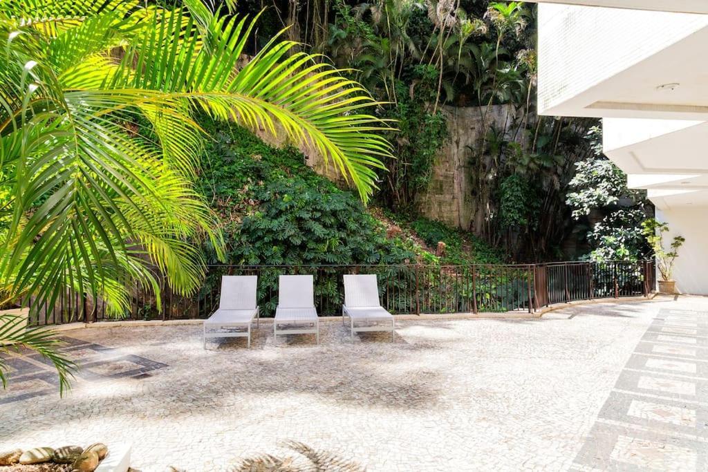 A 5min- Com Piscina, Portaria 24hrs, Internet 500mg, Shopping Rio Sul 2min A Pe! Apartment *