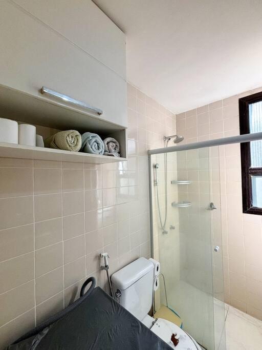 A 5min- Com Piscina, Portaria 24hrs, Internet 500mg, Shopping Rio Sul 2min A Pe! *