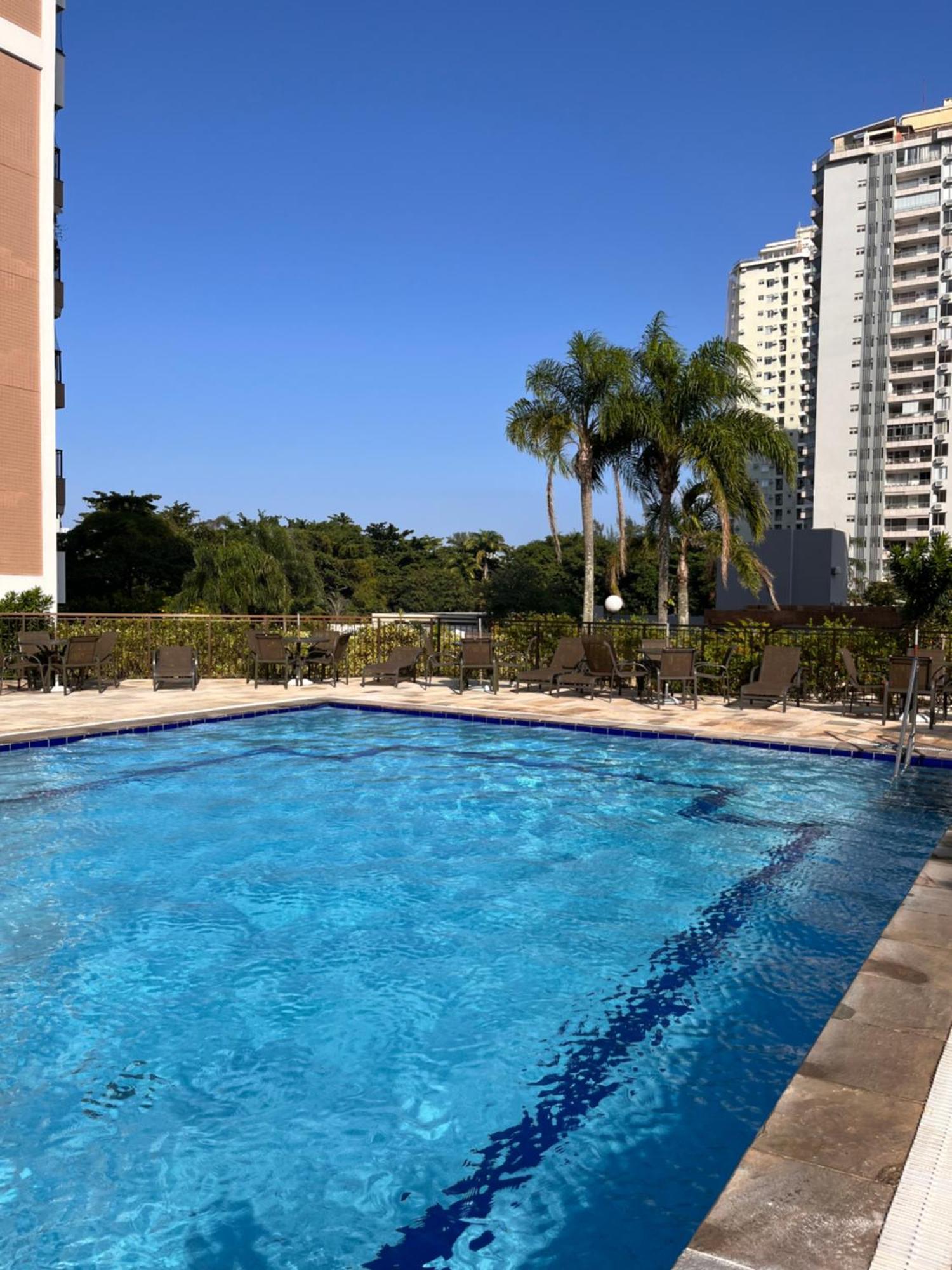 Apartamento Fourseasons Barra Da Tijuca Rio de Janeiro