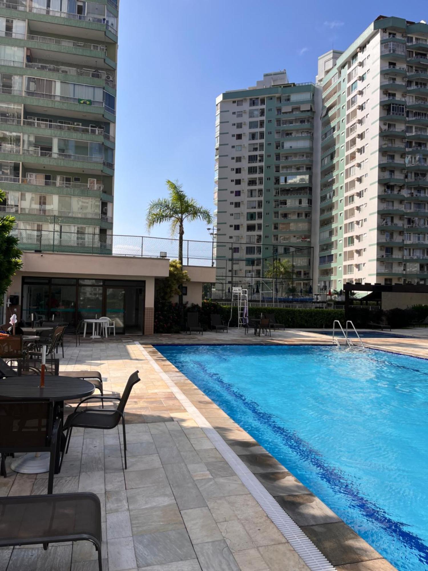 Apartamento Fourseasons Barra Da Tijuca