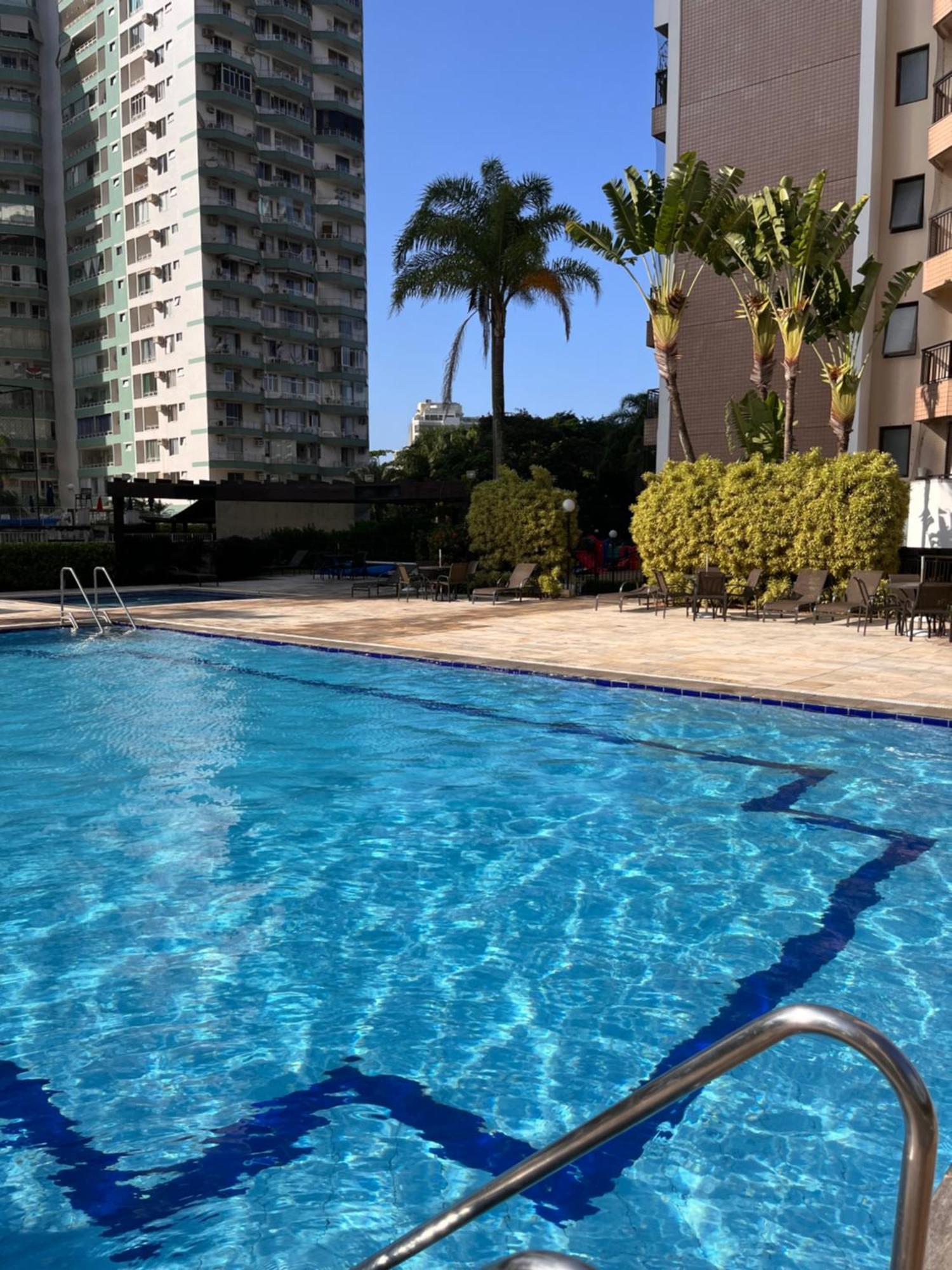 Apartamento Fourseasons Barra Da Tijuca *