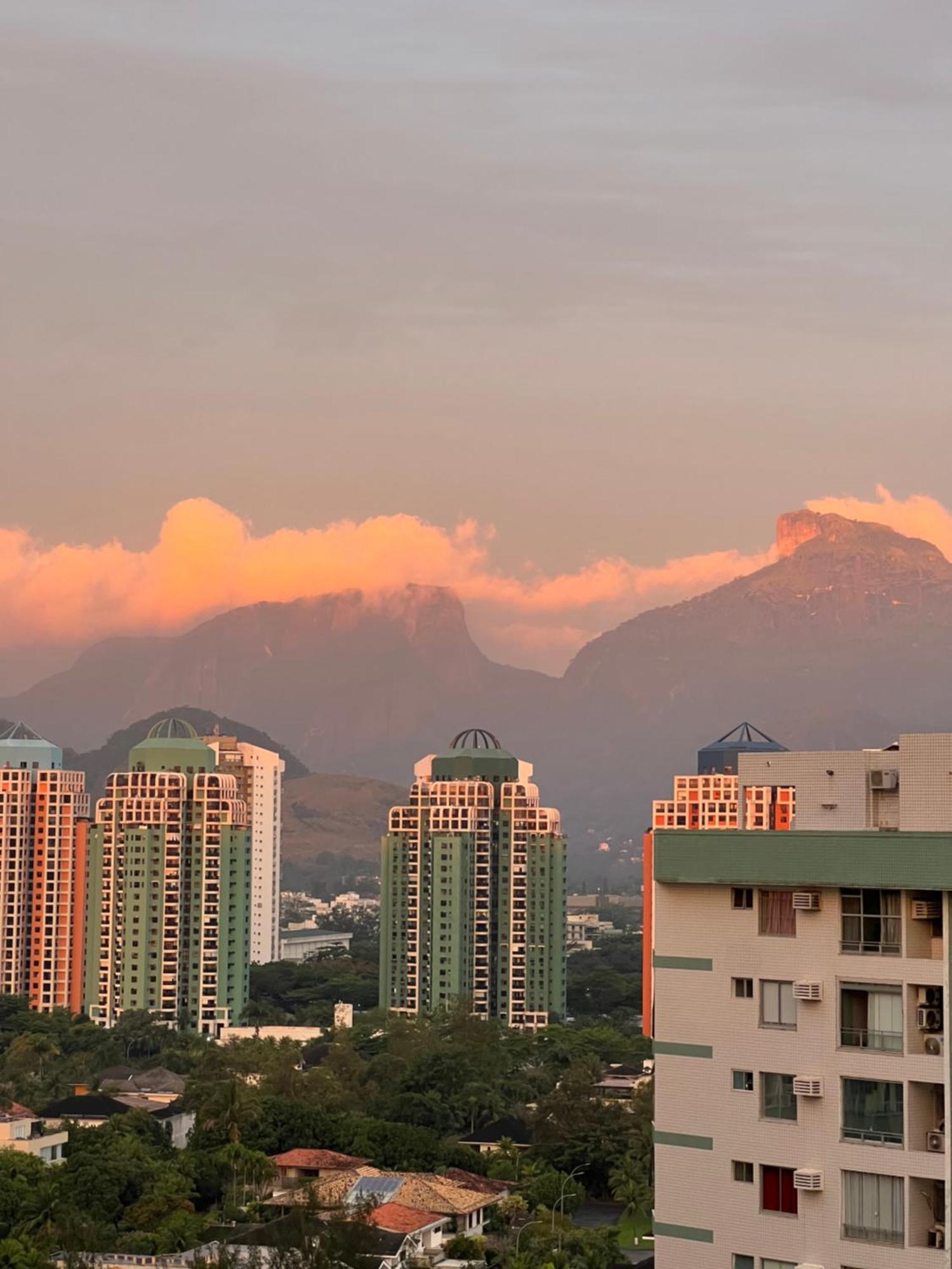 Fourseasons Barra Da Tijuca Apartamento