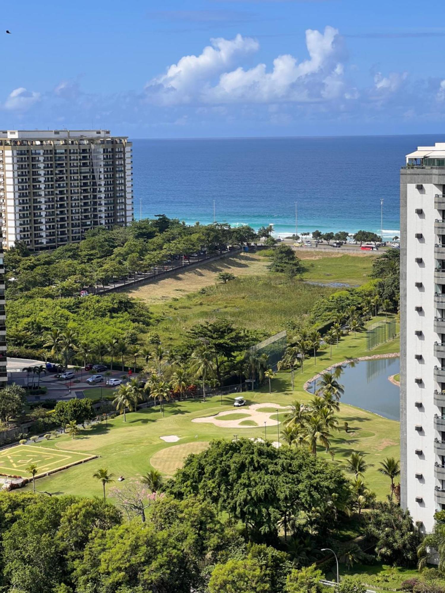 Fourseasons Barra Da Tijuca Apartamento Rio de Janeiro